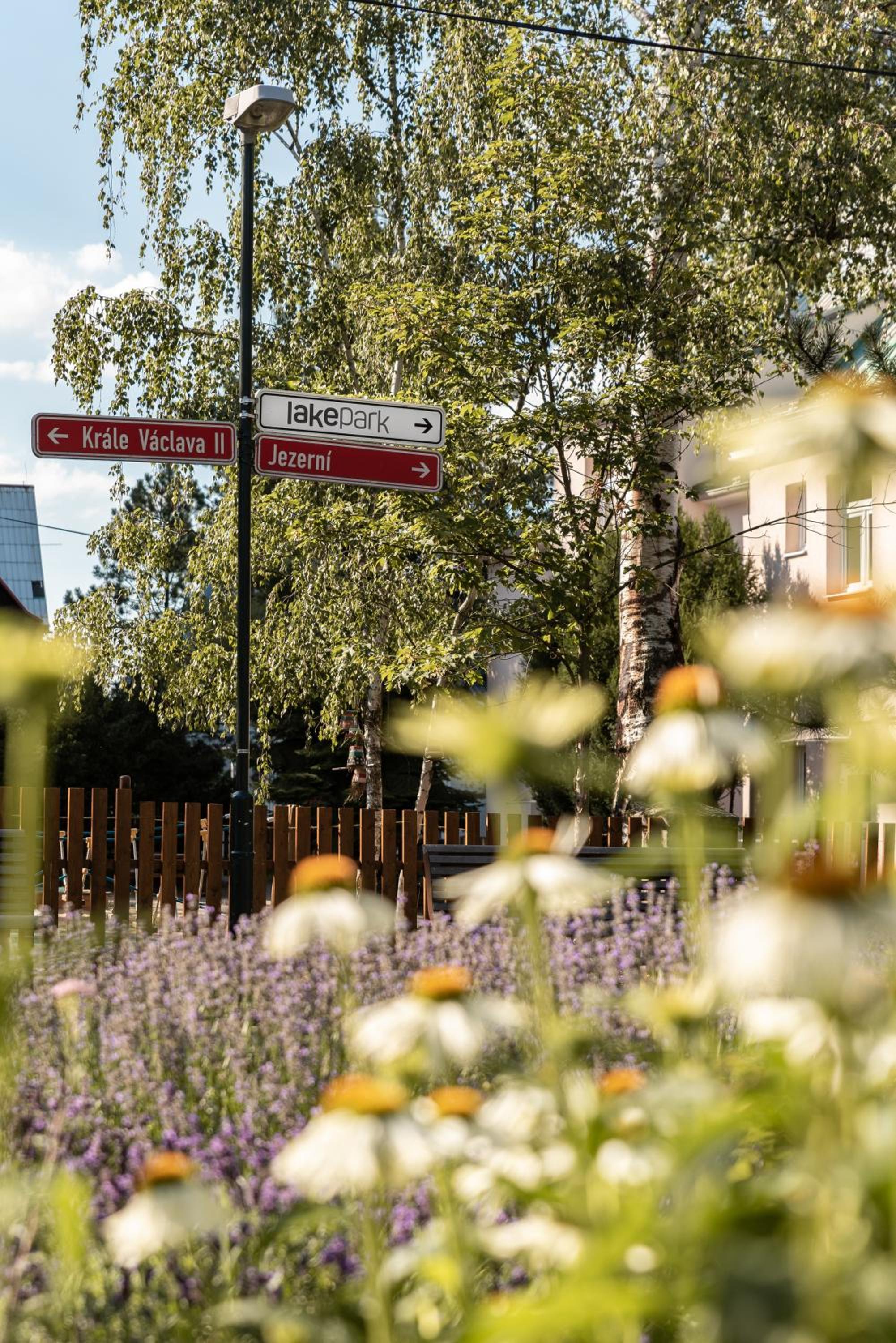 Lakepark Residence