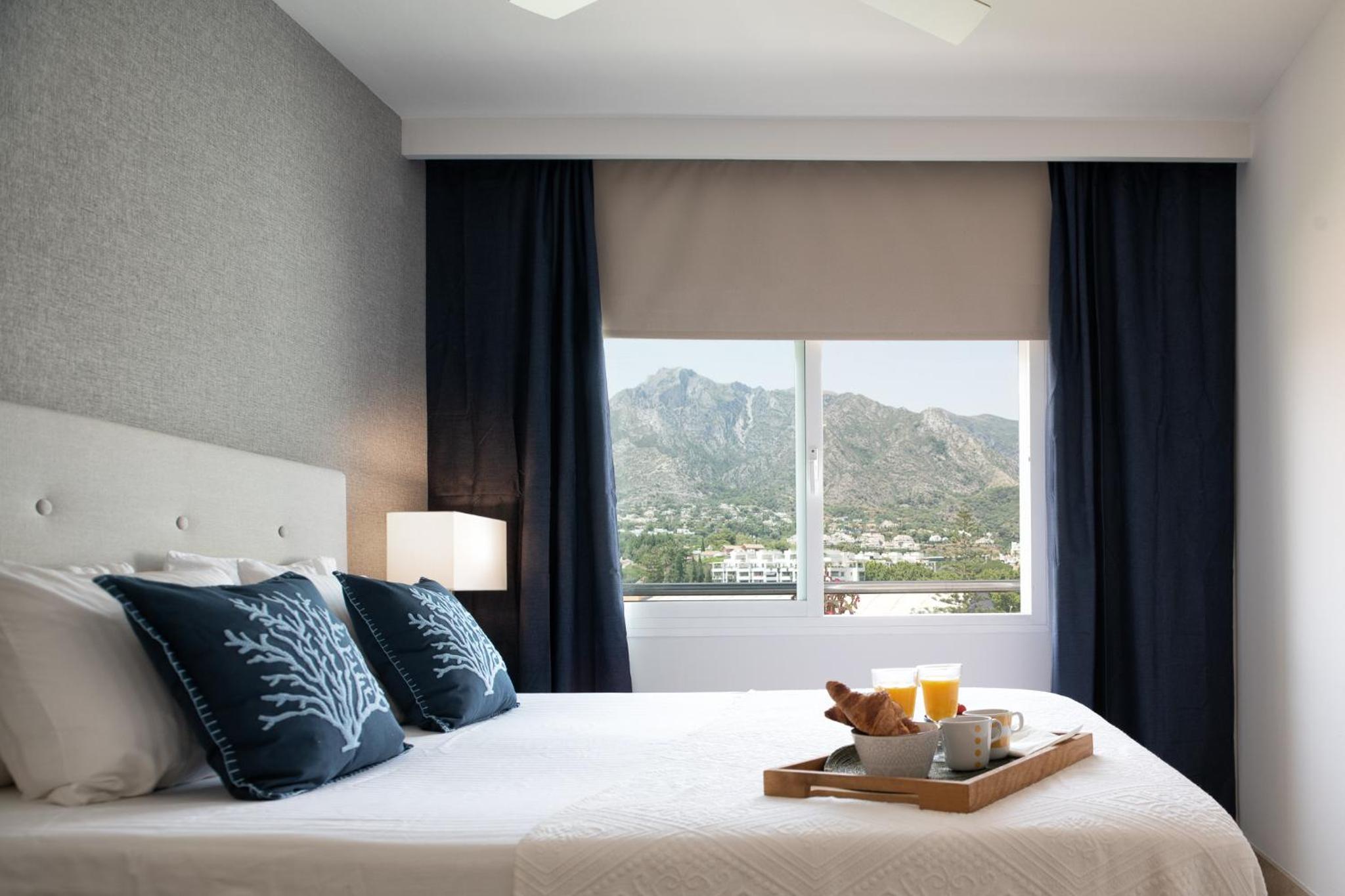 MARBELLA CITY BEACHFRONT WITH SEA VIEW view 4