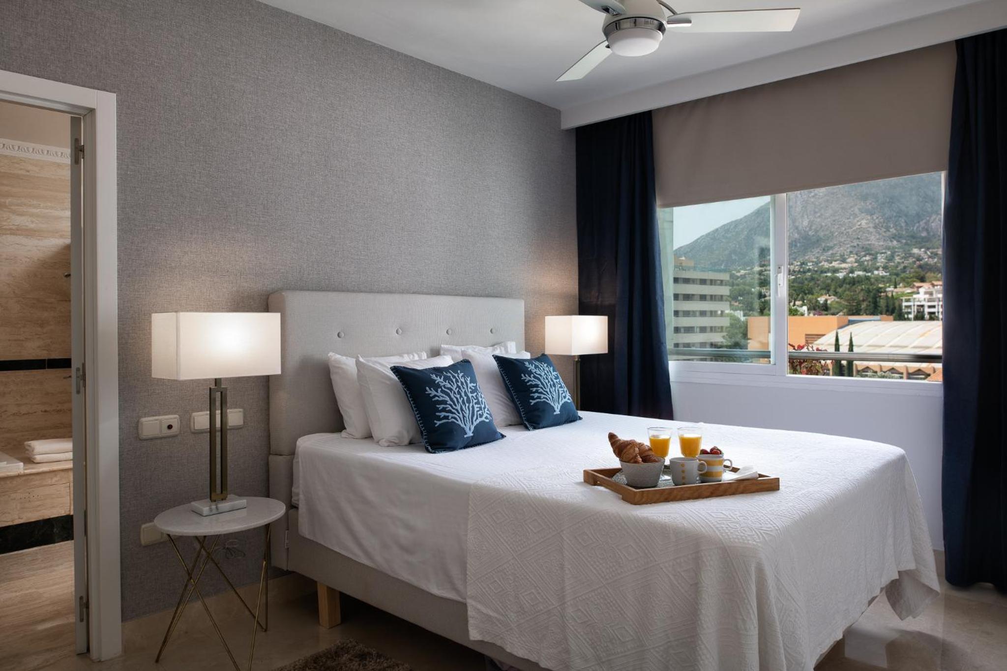 MARBELLA CITY BEACHFRONT WITH SEA VIEW view 3