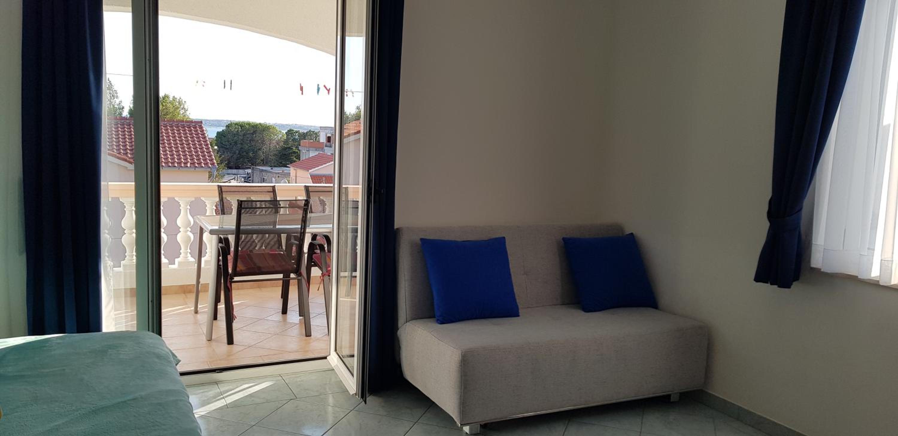 Apartmani Sanja