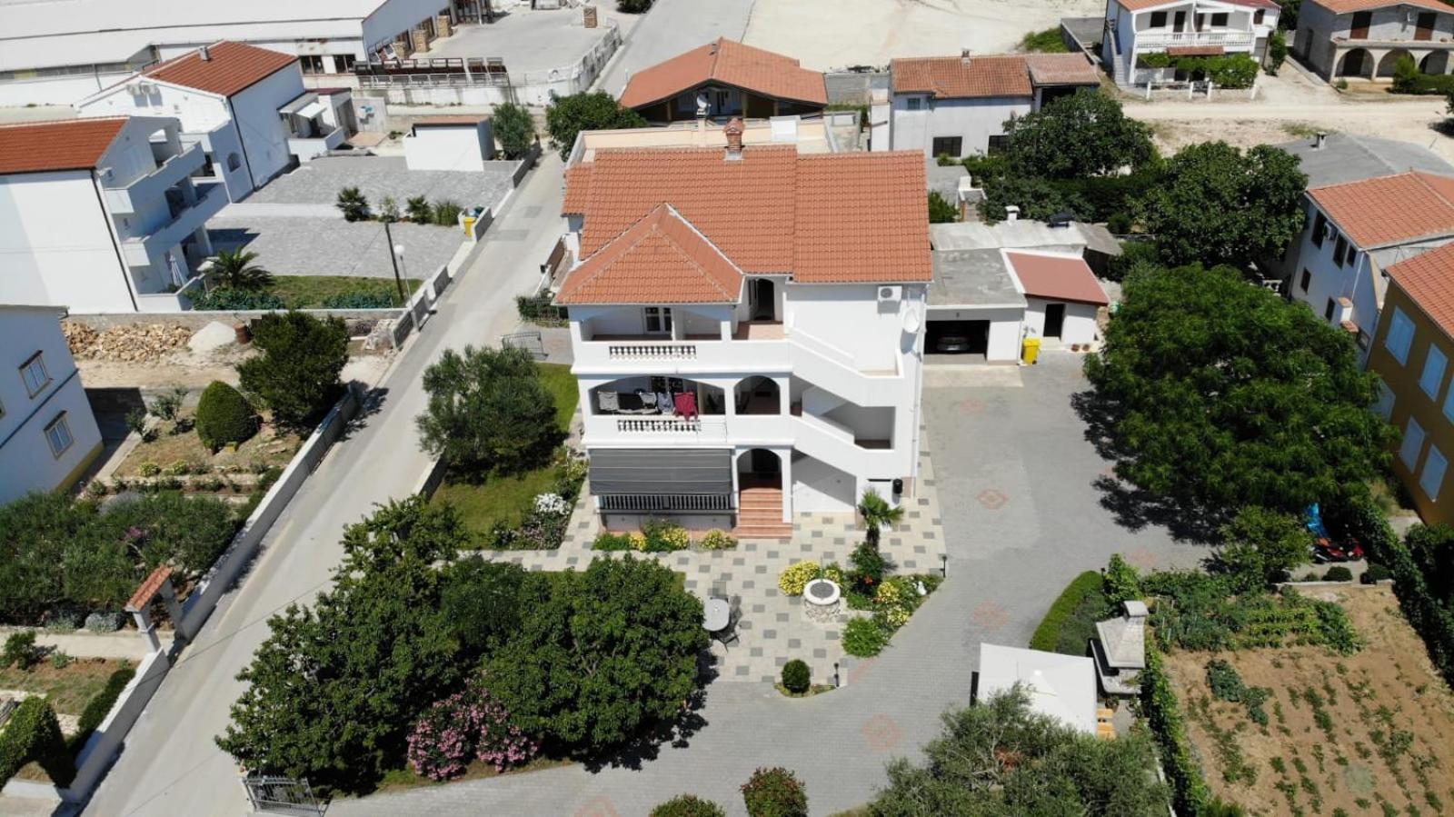Apartmani Sanja