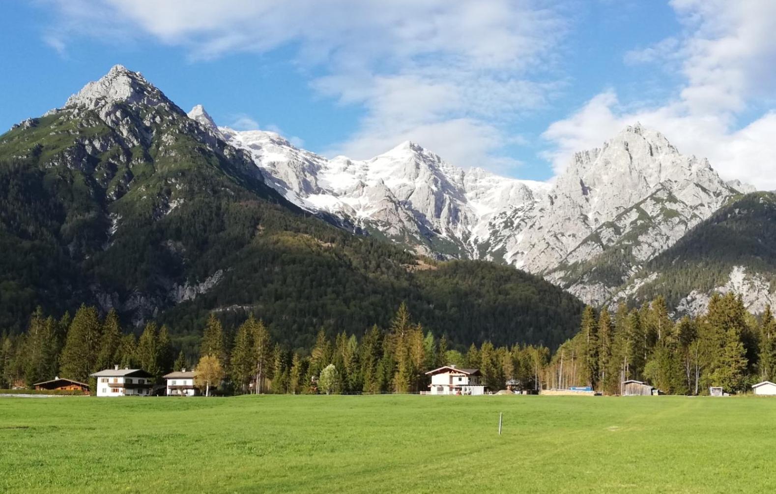 Ferienwohnungen Panoramablick