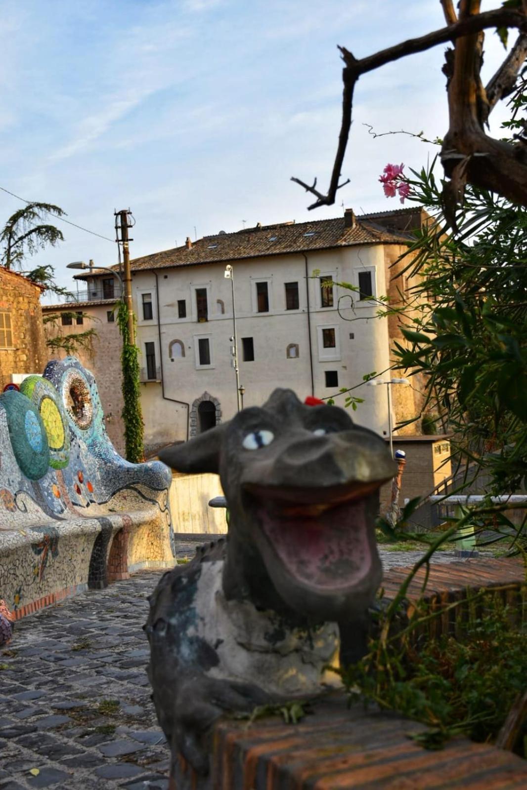 Il Cortile del Castello view 3