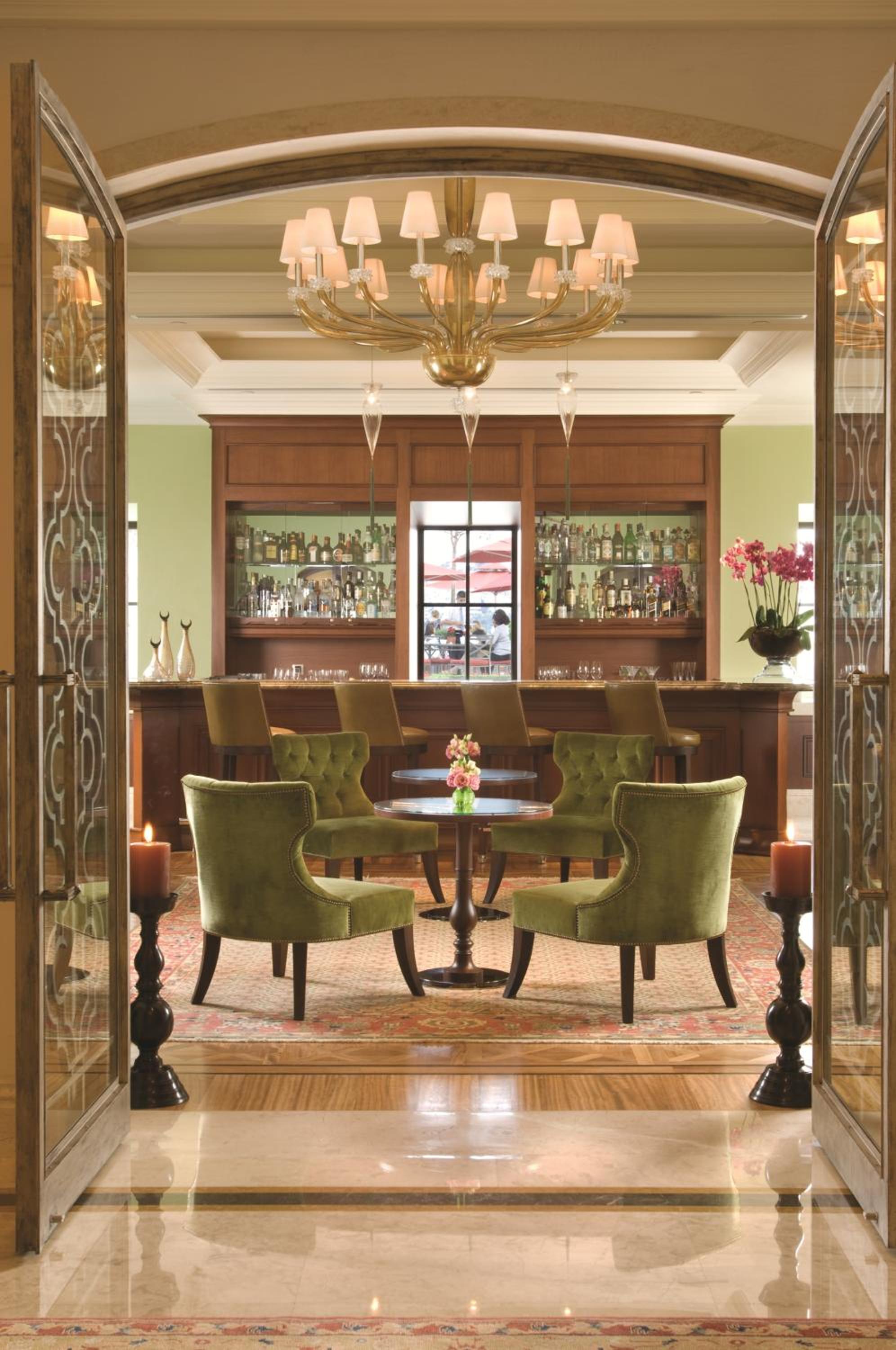 Four Seasons Hotel Istanbul at the Bosphorus - Image 23