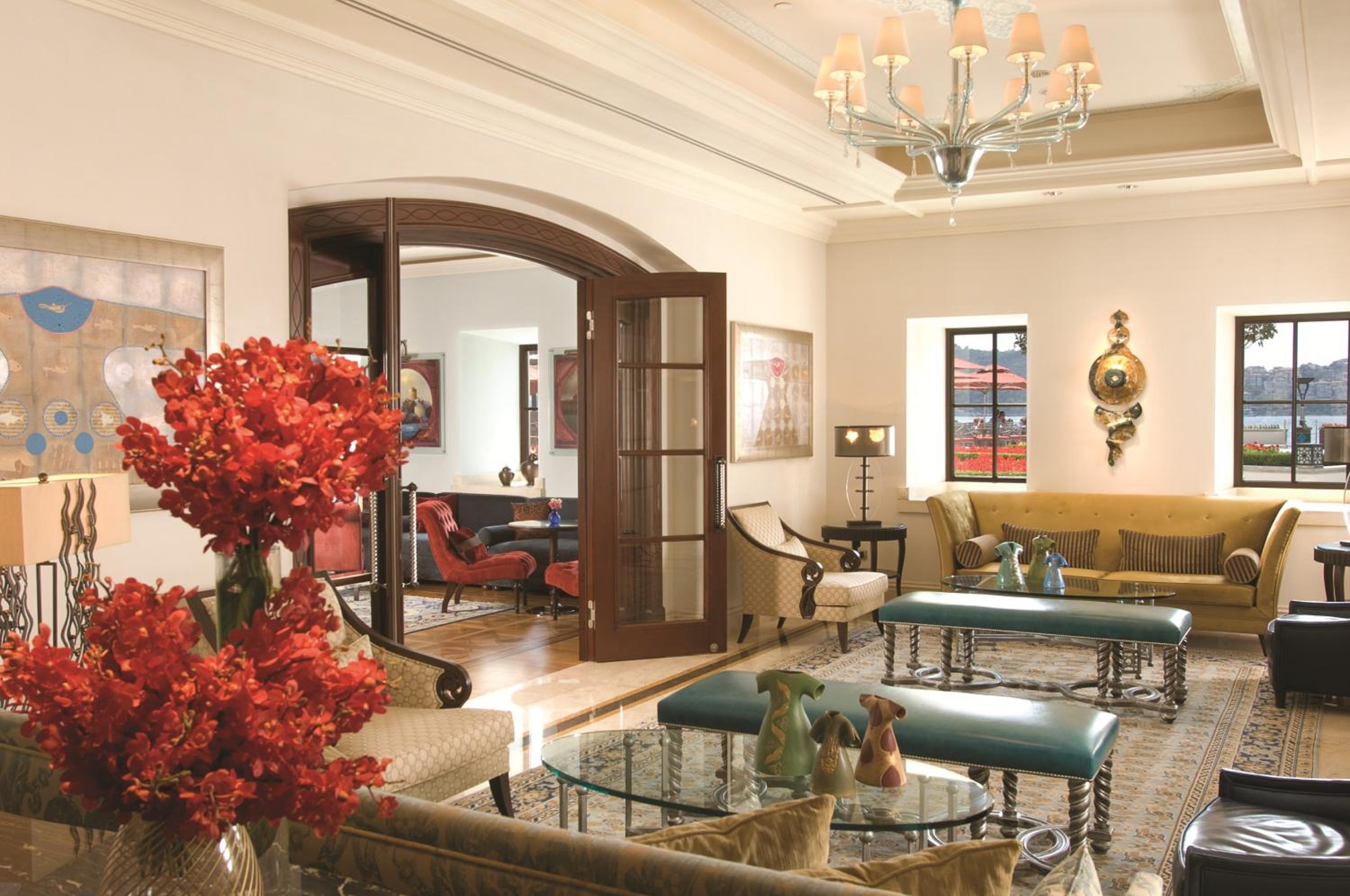 Four Seasons Hotel Istanbul at the Bosphorus - Image 14