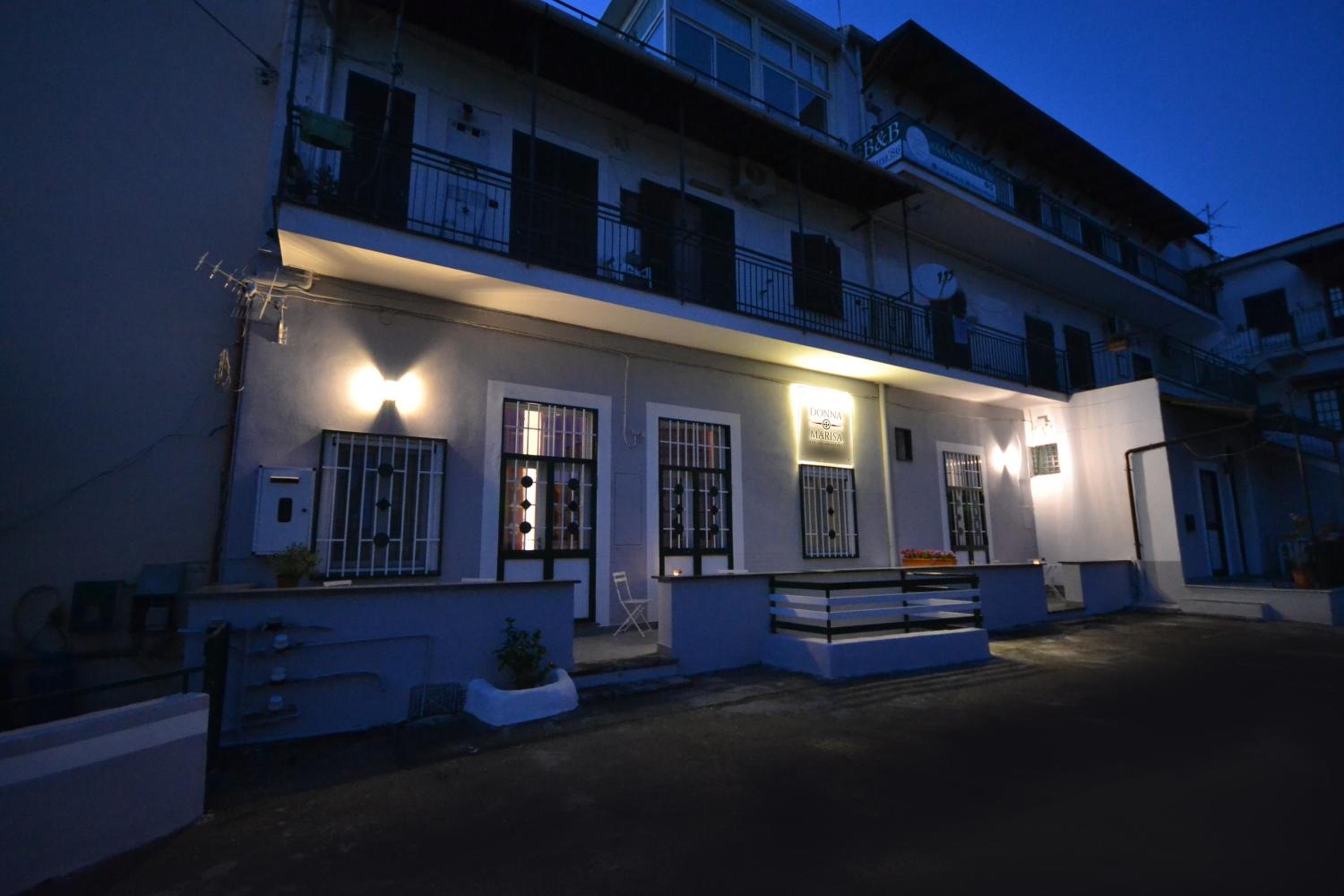 B&B Donna Marisa view 2