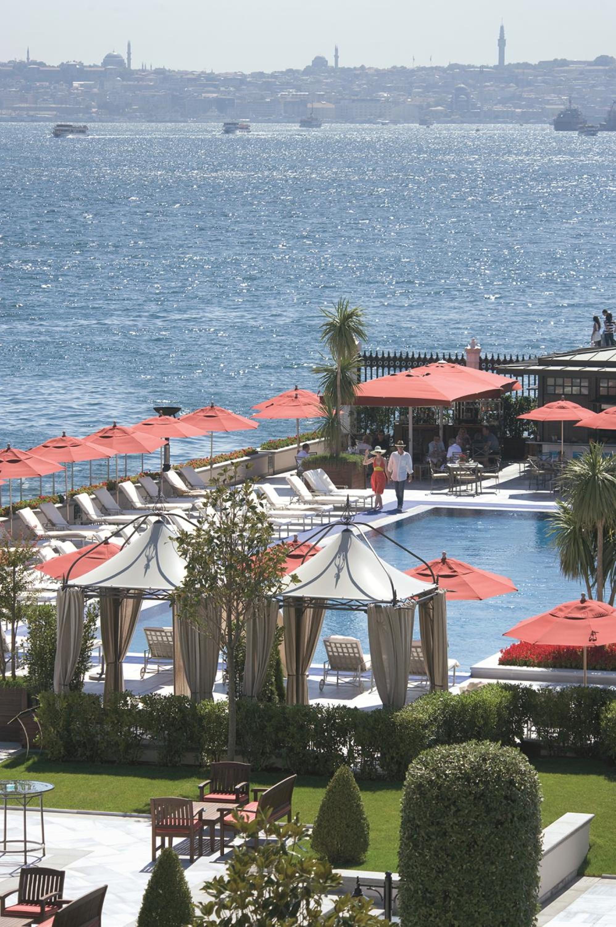 Four Seasons Hotel Istanbul at the Bosphorus - Image 9