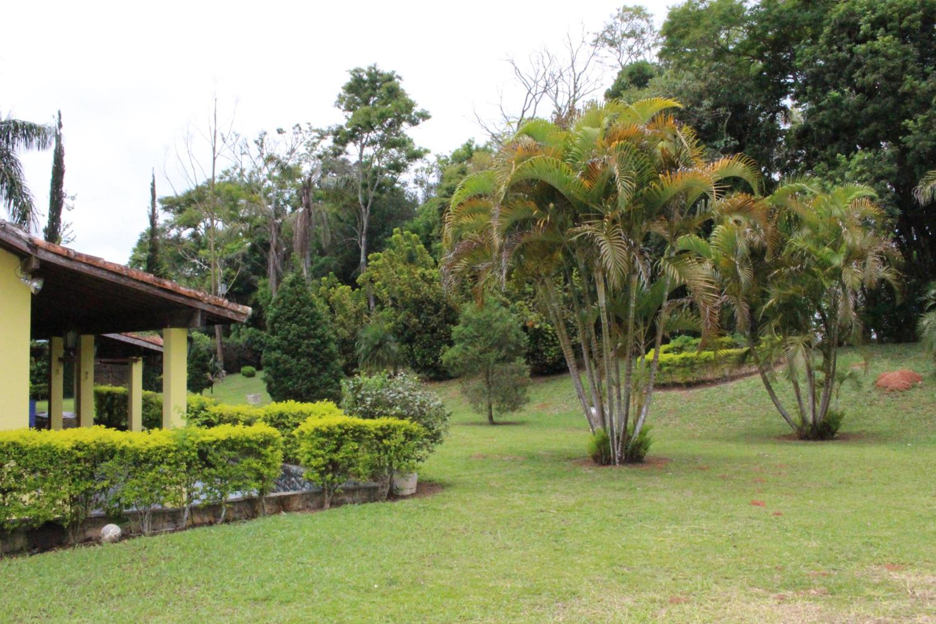 Casa de Campo Lazer Completo Paraíso de Reservas Naturais em Sp