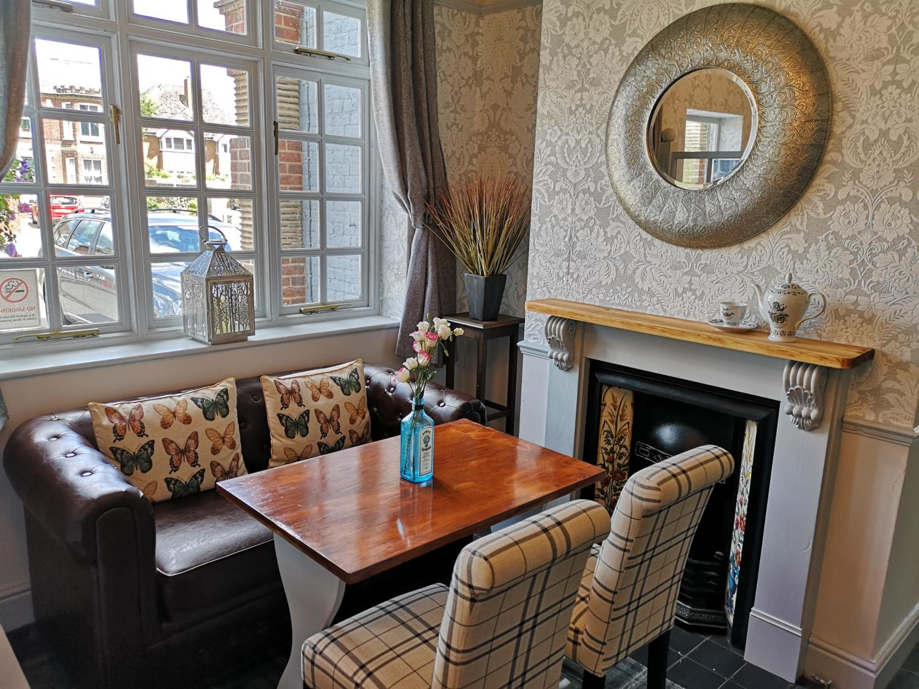 Woolpack Inn view 3
