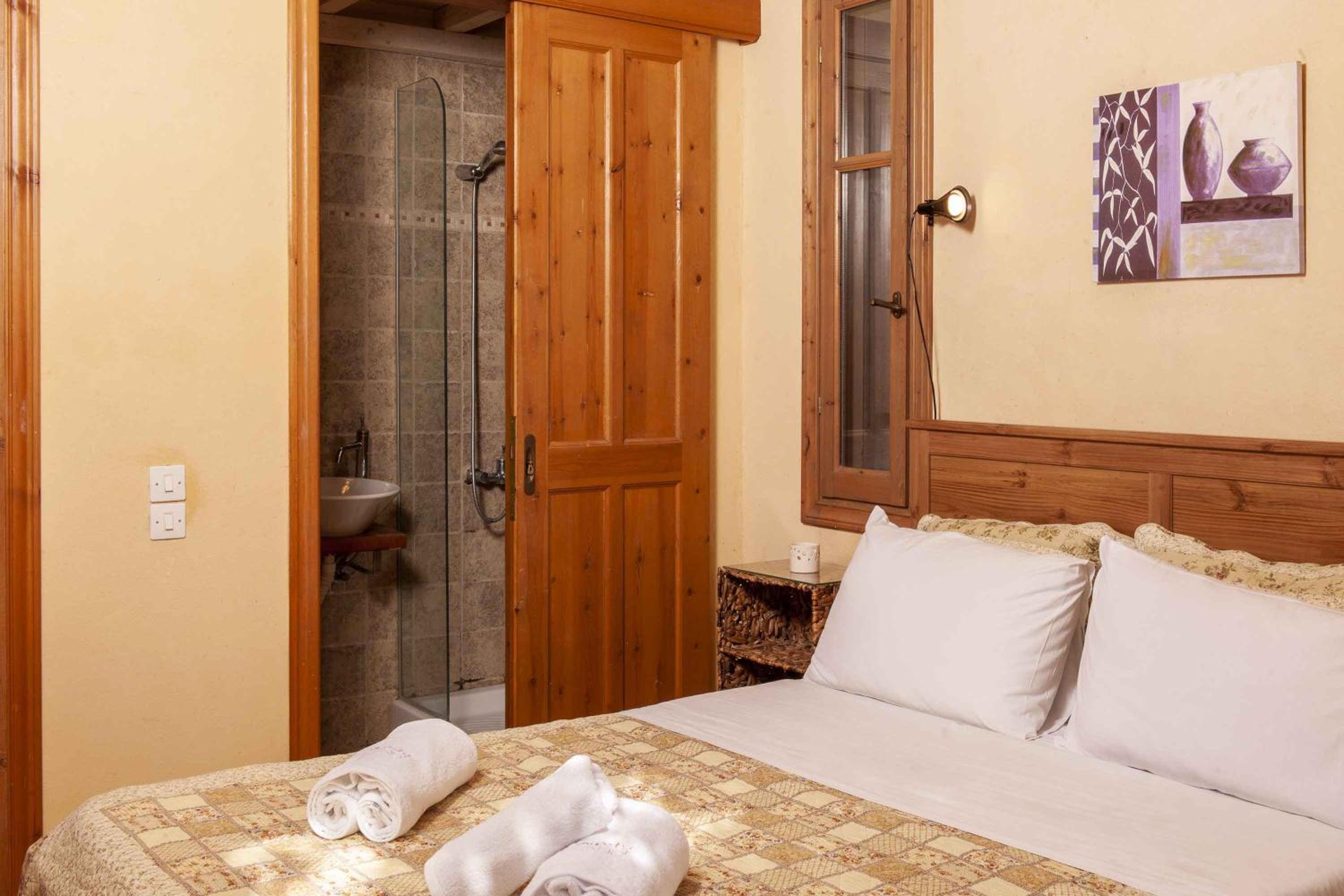 Mounty Island Villas Avra-Calma view 5