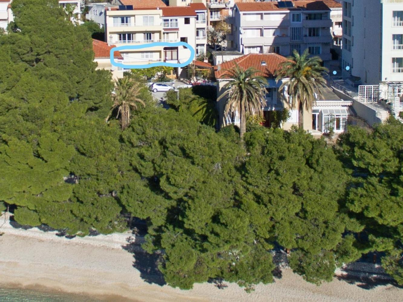 Beach Apartments