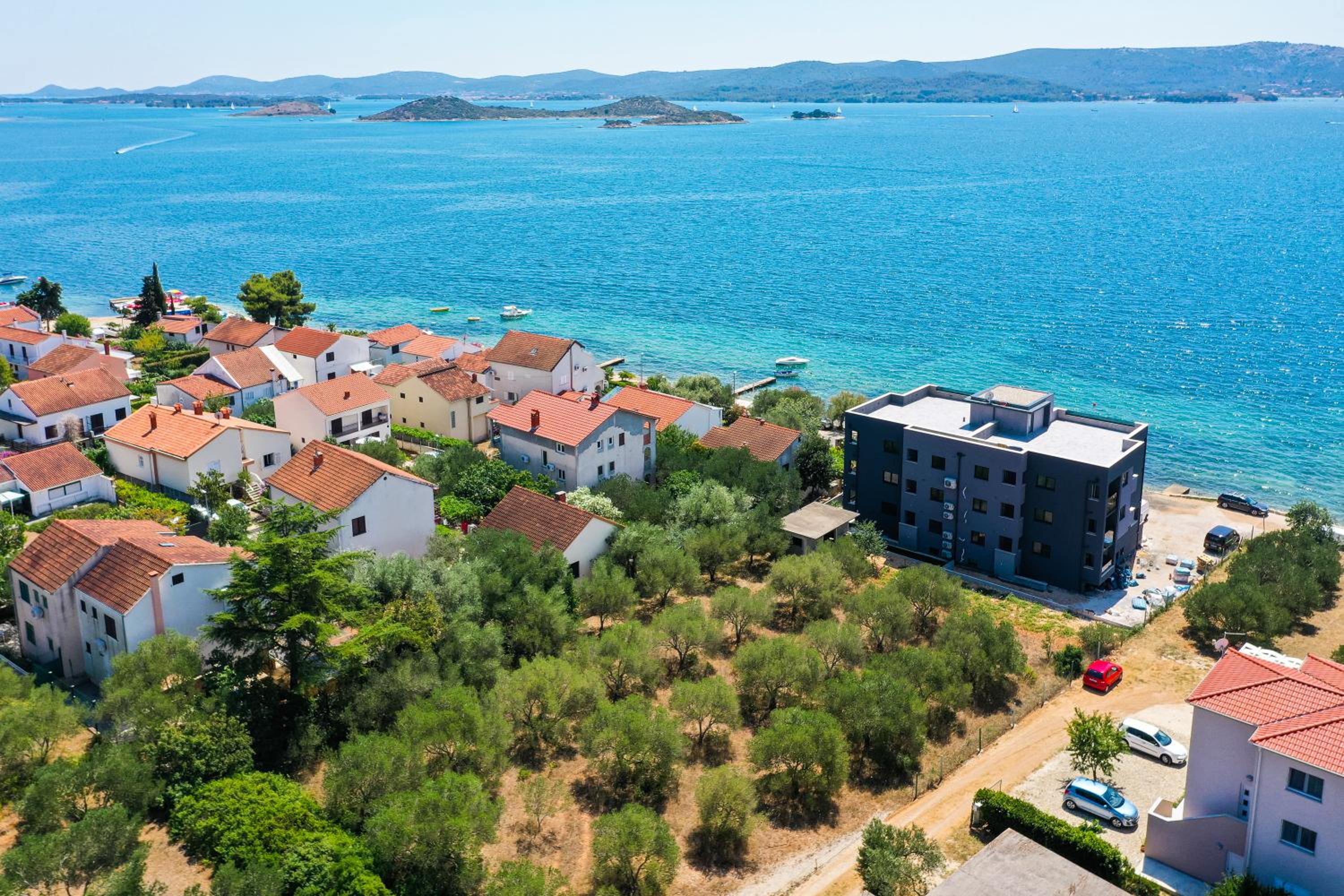 Apartment Sun n' Sea view 2