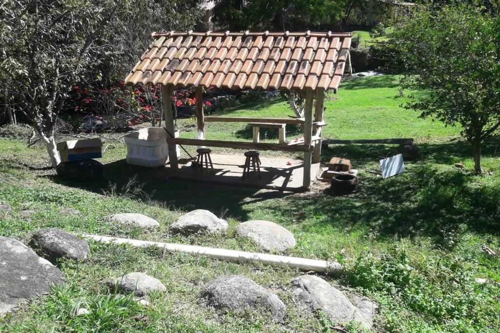 Rancho Pedra Preta
