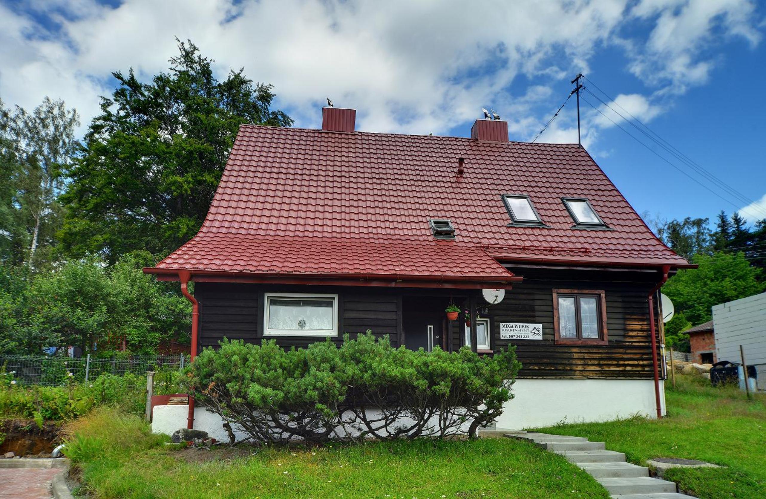 Mega widok view 5