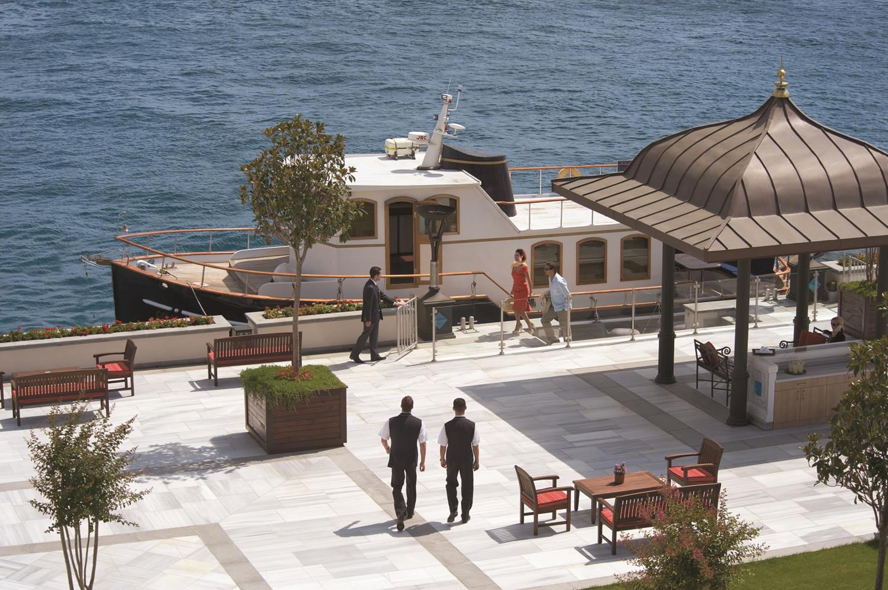 Four Seasons Hotel Istanbul at the Bosphorus - Image 26