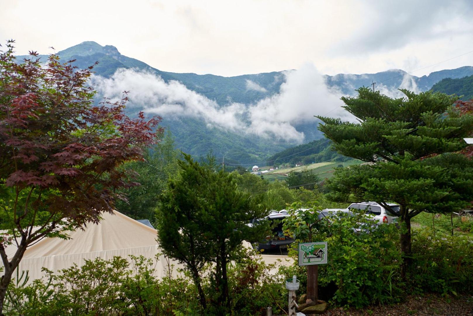 CHAEUL Pension, Pyeongchang  - 19
