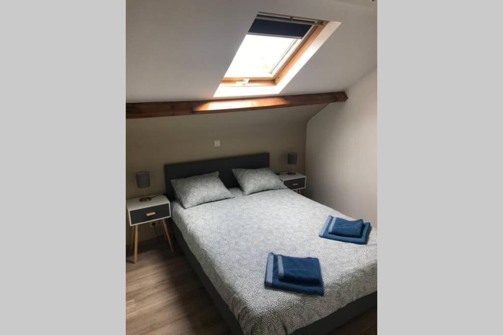 Petite maison à la campagne