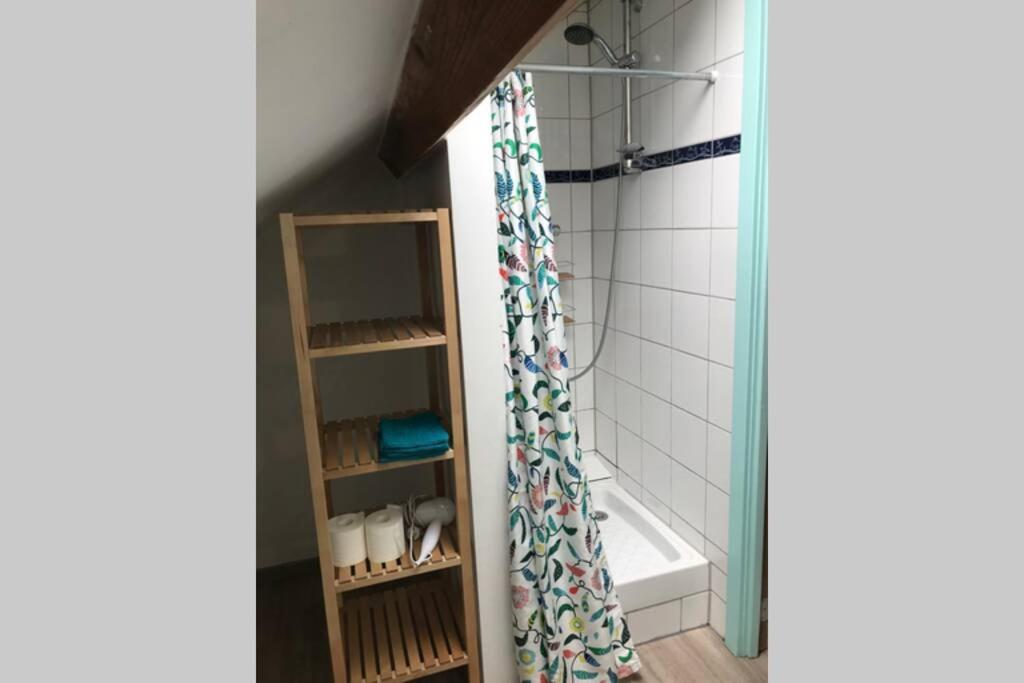 Petite maison à la campagne