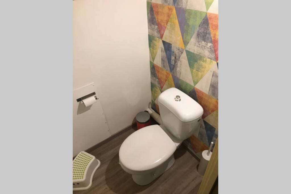 Petite maison à la campagne