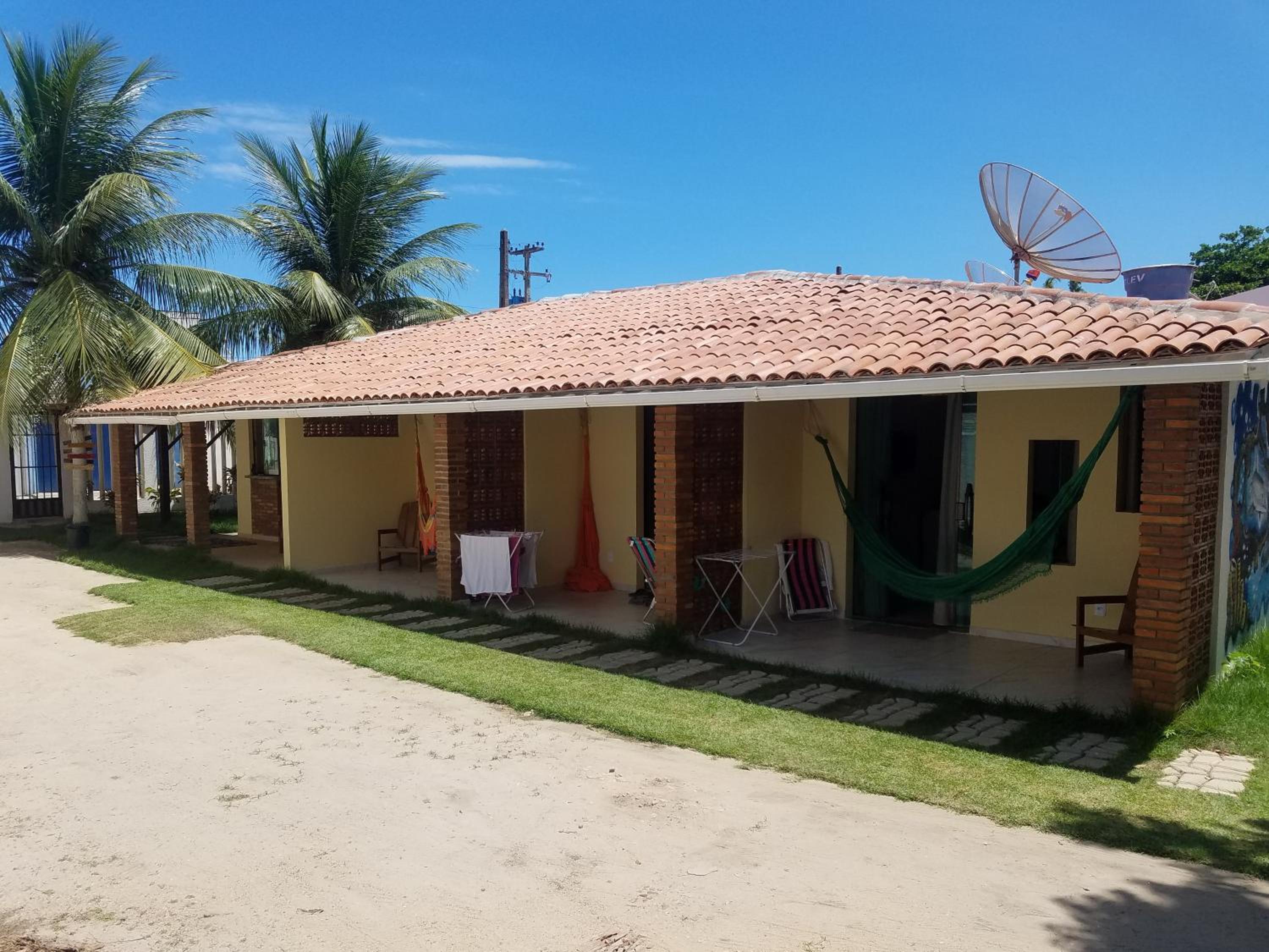 Pousada Areal Barra Grande Maragogi AL view 4