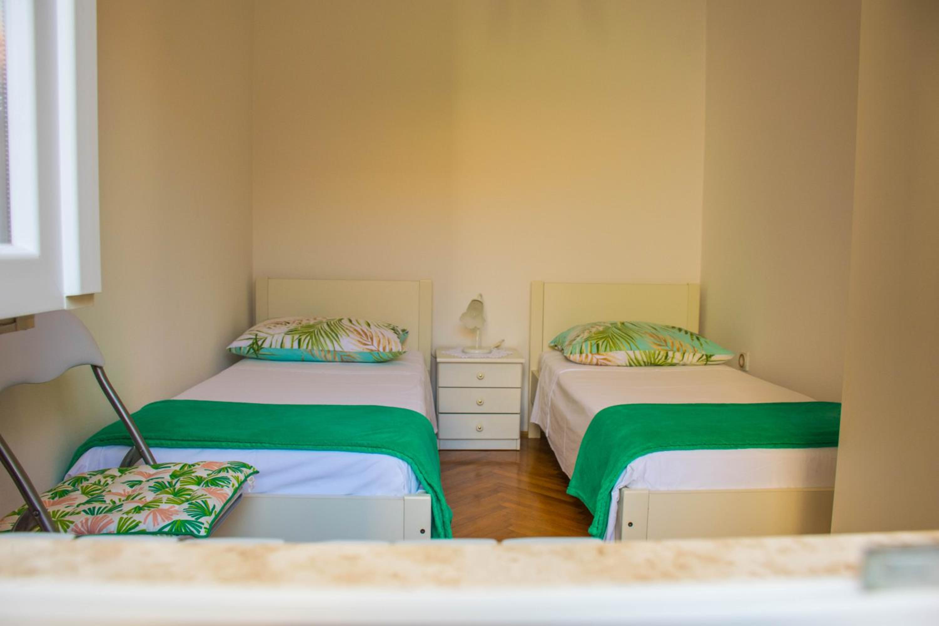 Apartments White & Green in Malinska view 5