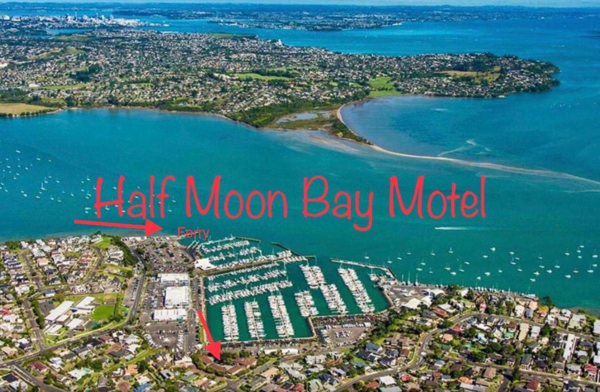 Half Moon Bay Motel