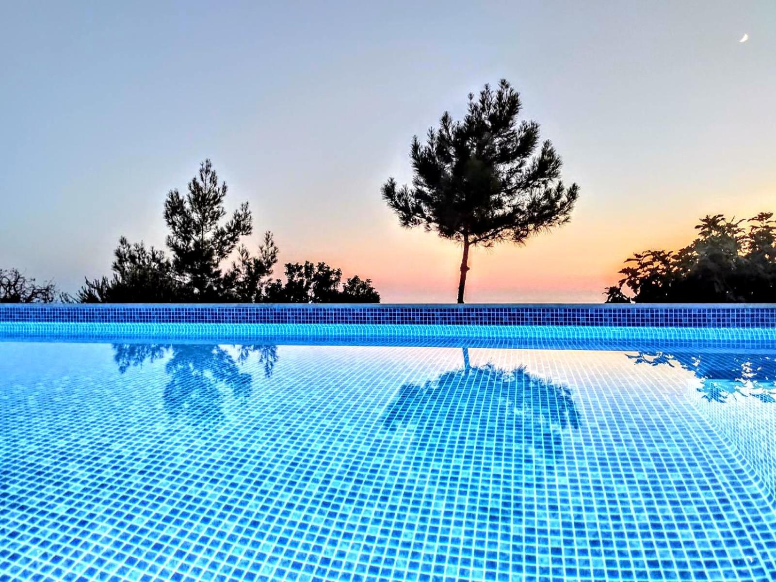 Villa Gavriel - Peyia Villa With Breathtaking Sea View, Peyia Villa With Private Pool, Secluded, Huge Outdoor Space, Mountain Views view 3