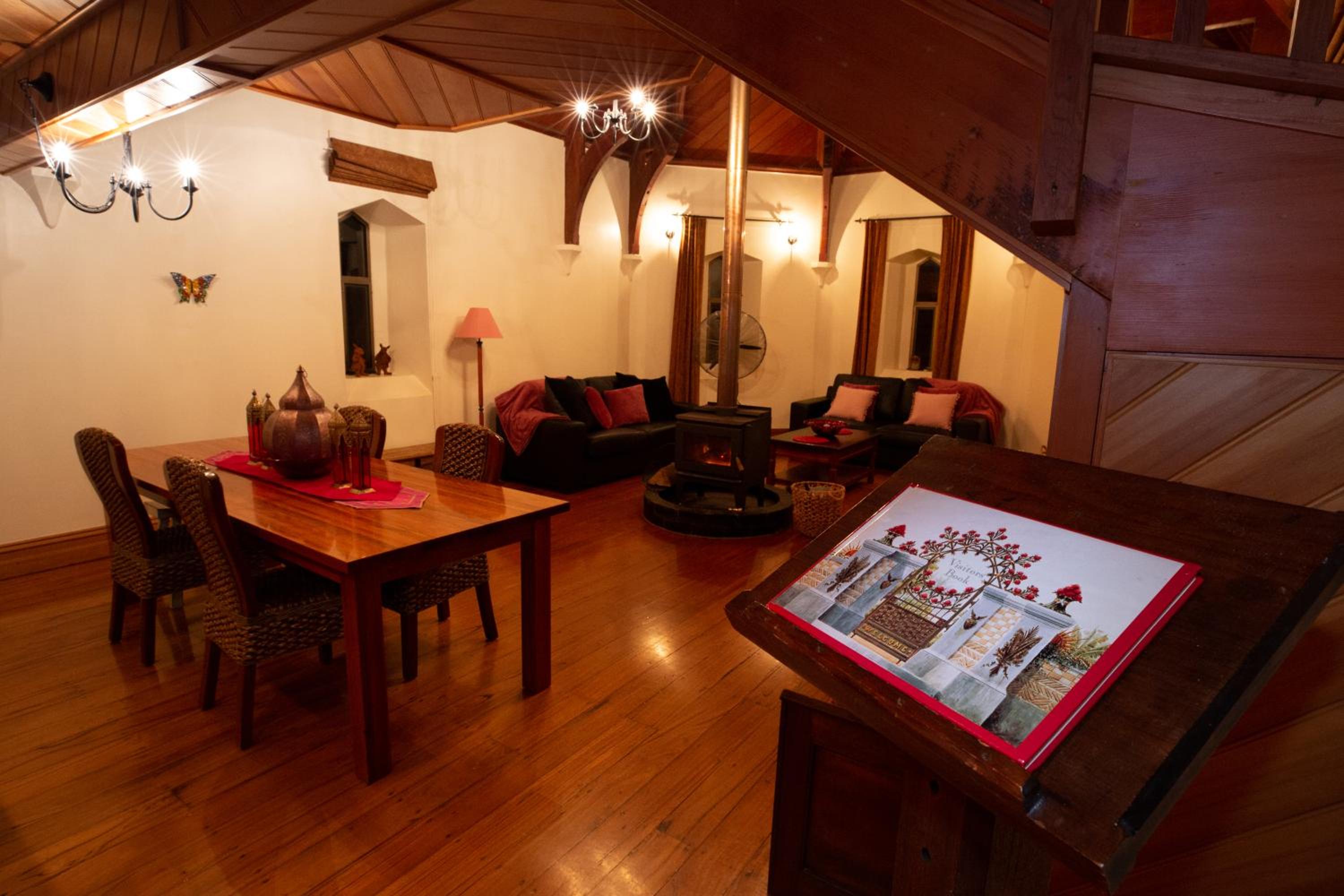 St. Peter's Accommodation Cape Bridgewater