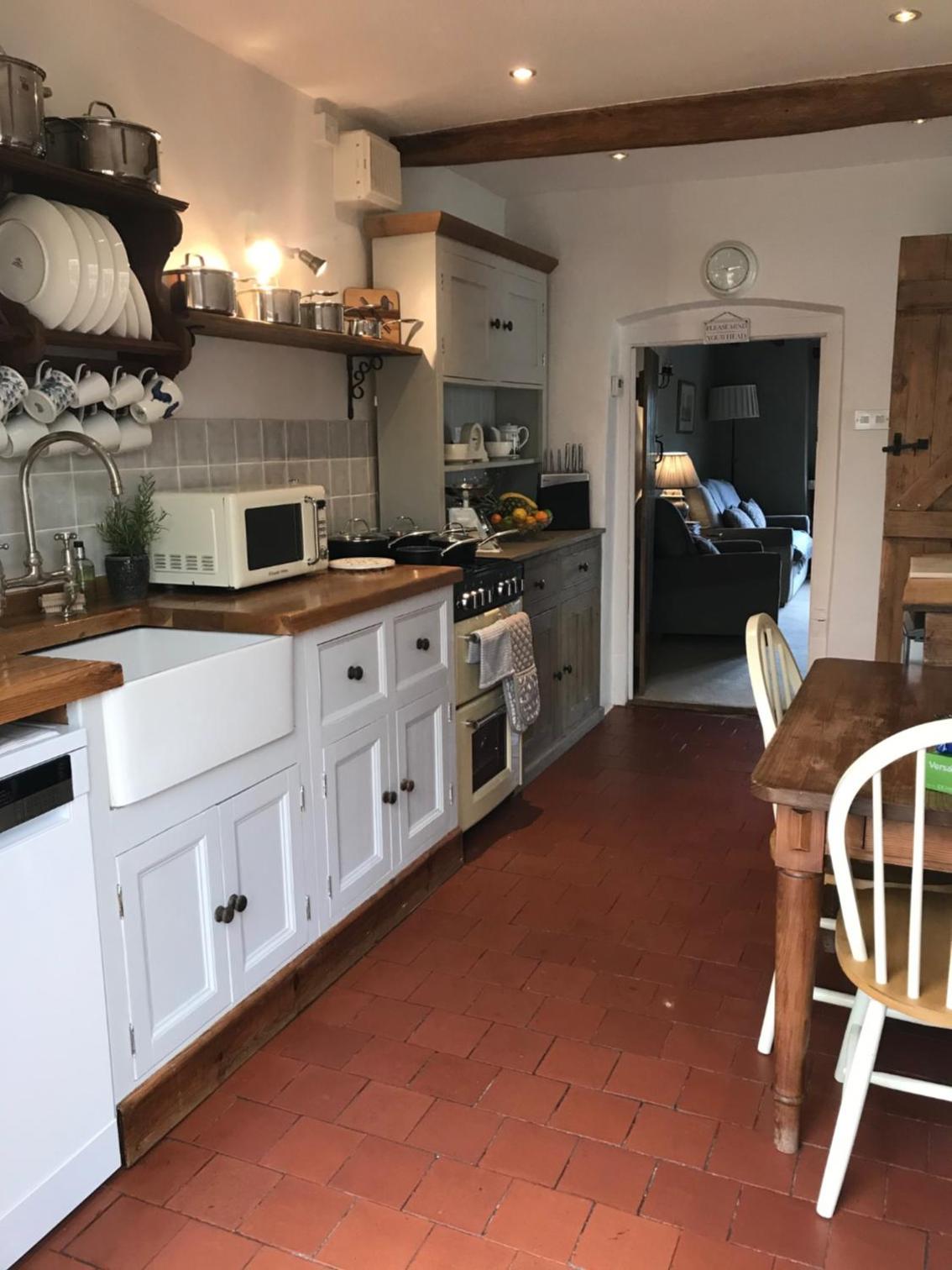 Bells Cottage view 5