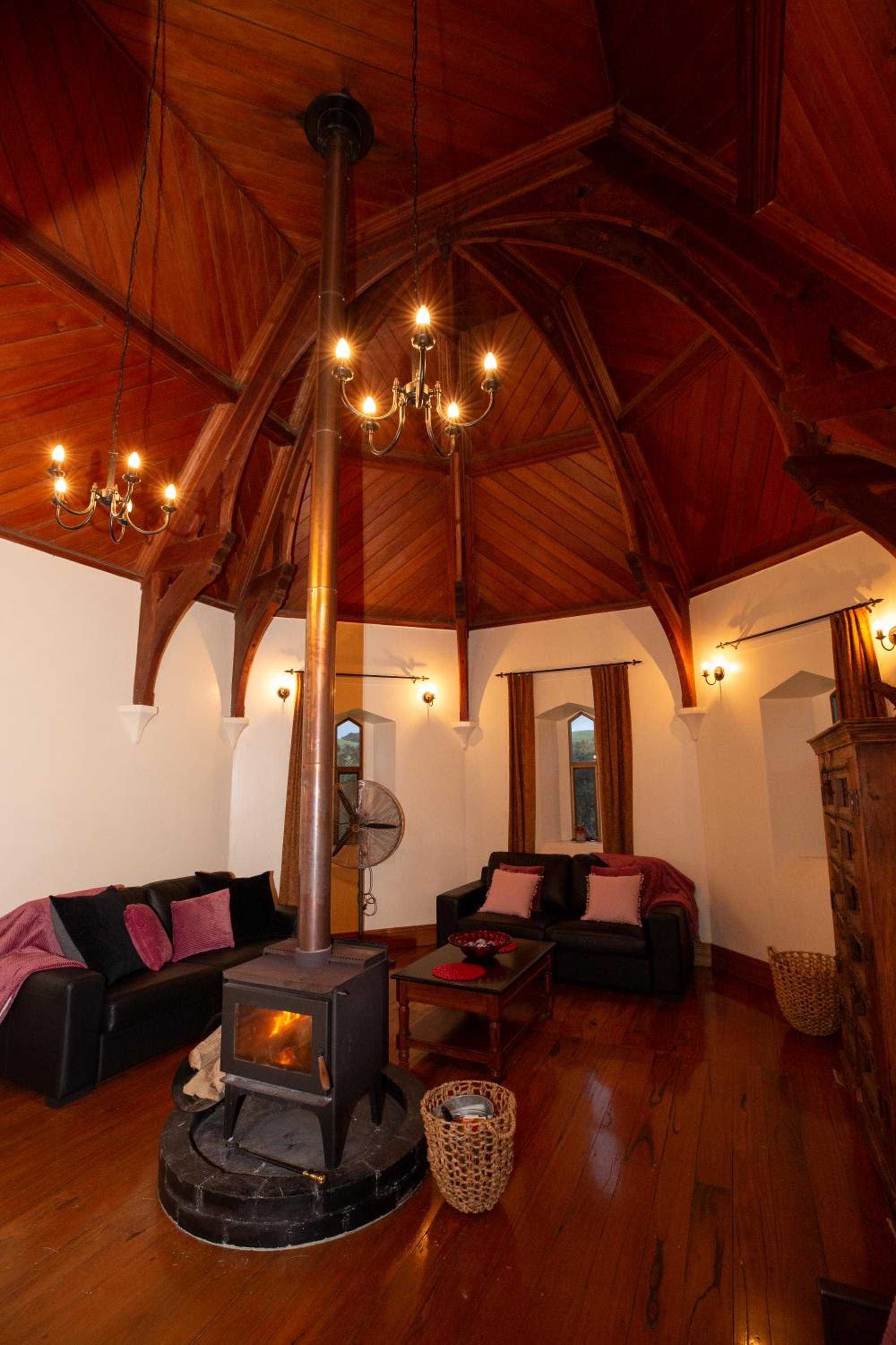 St. Peter's Accommodation Cape Bridgewater