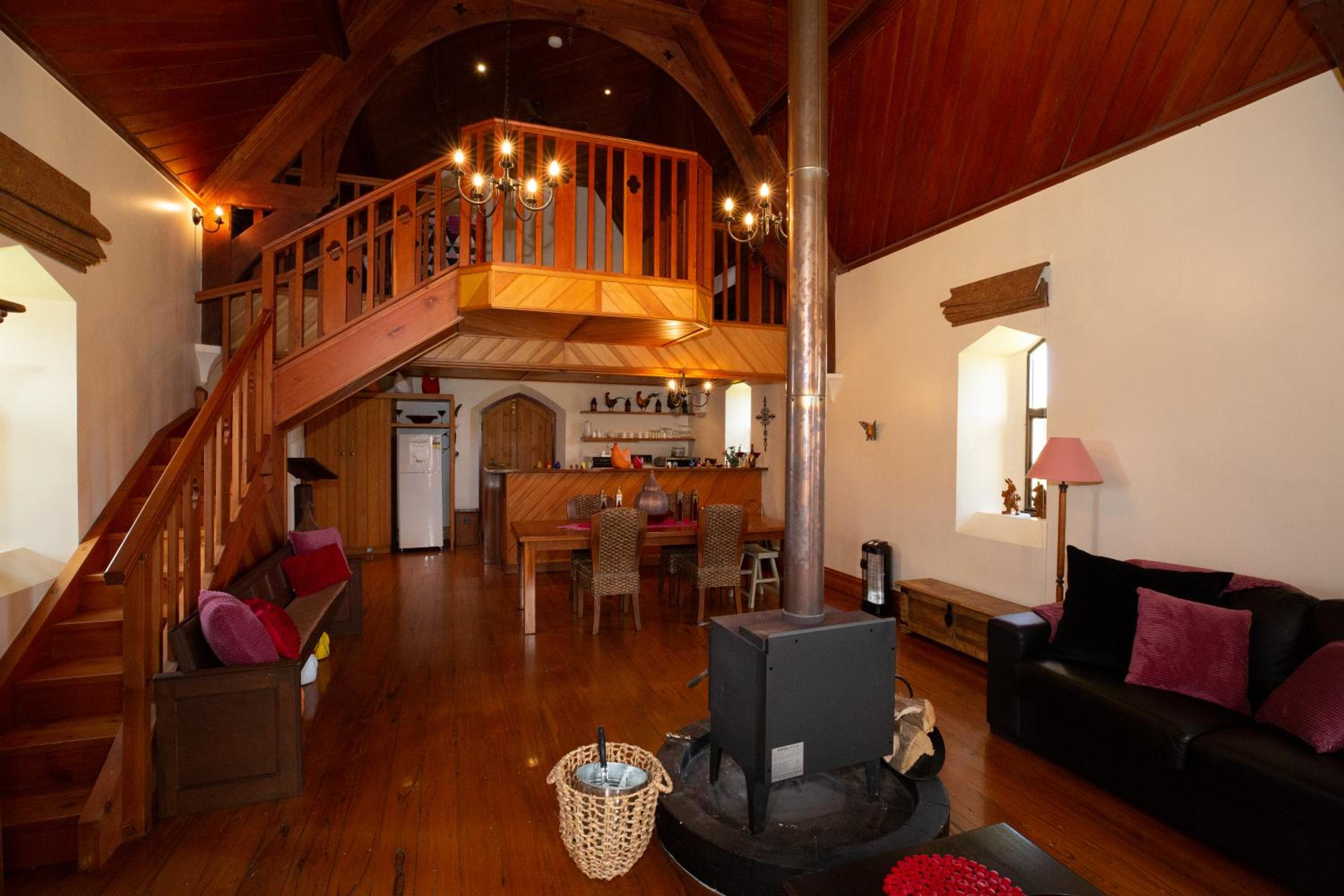 St. Peter's Accommodation Cape Bridgewater