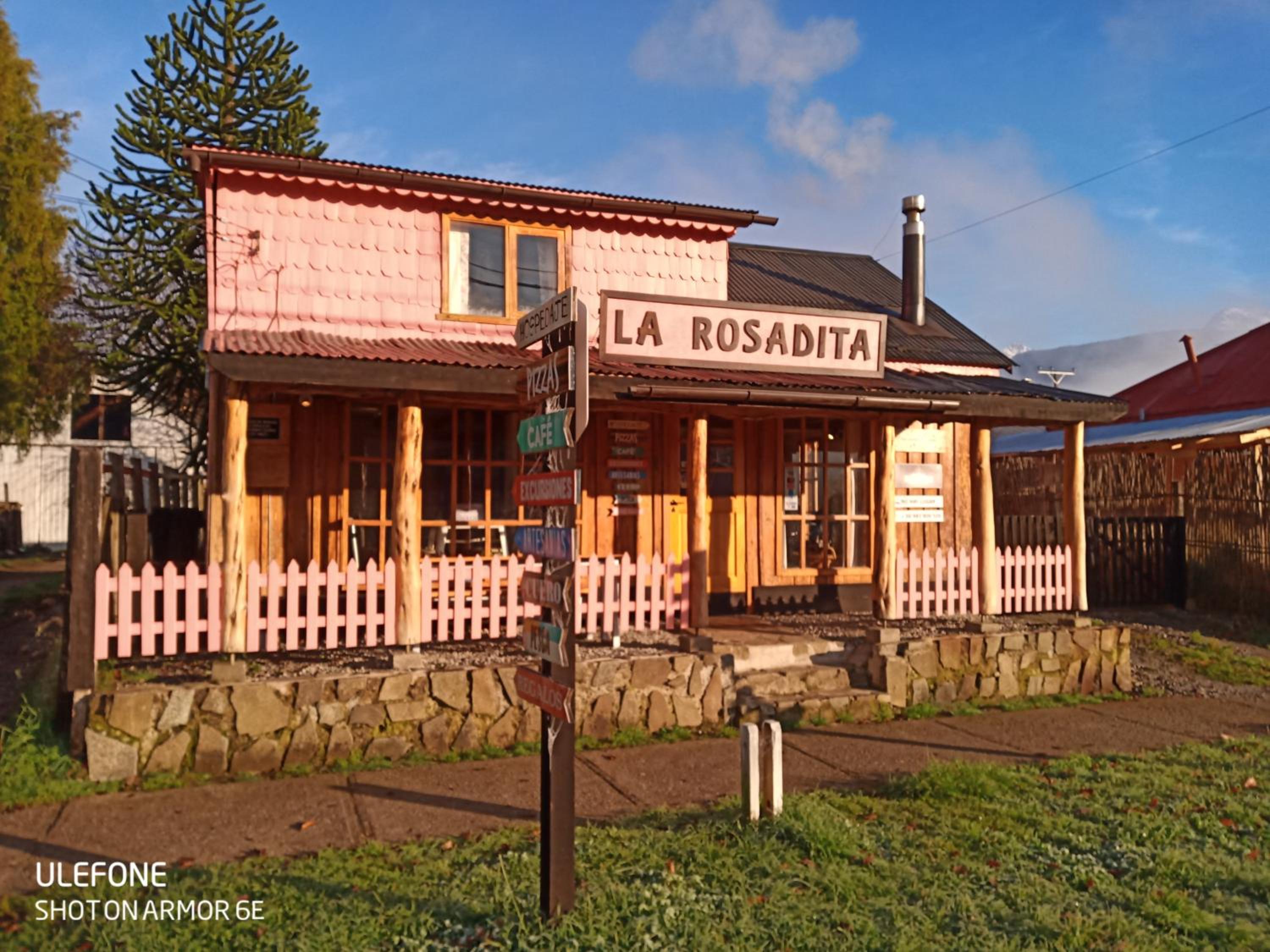 La rosadita restotur