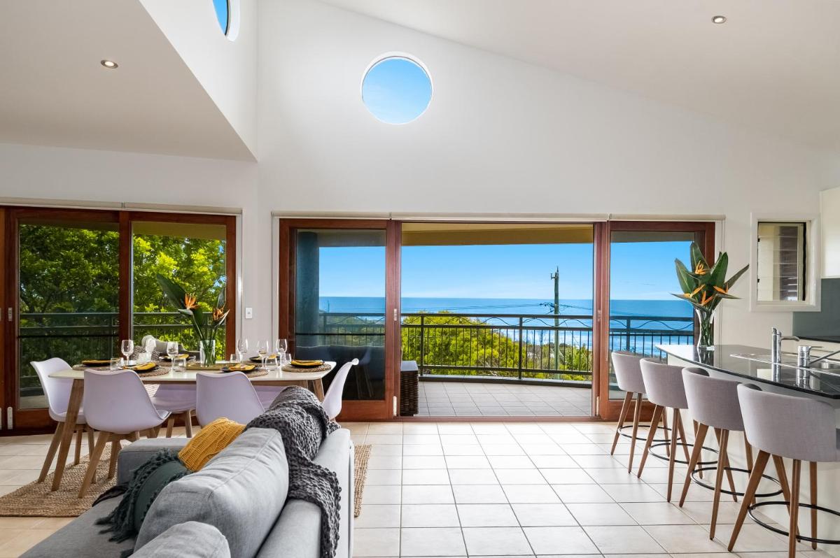 Oceanic Blue - East Ballina view 3