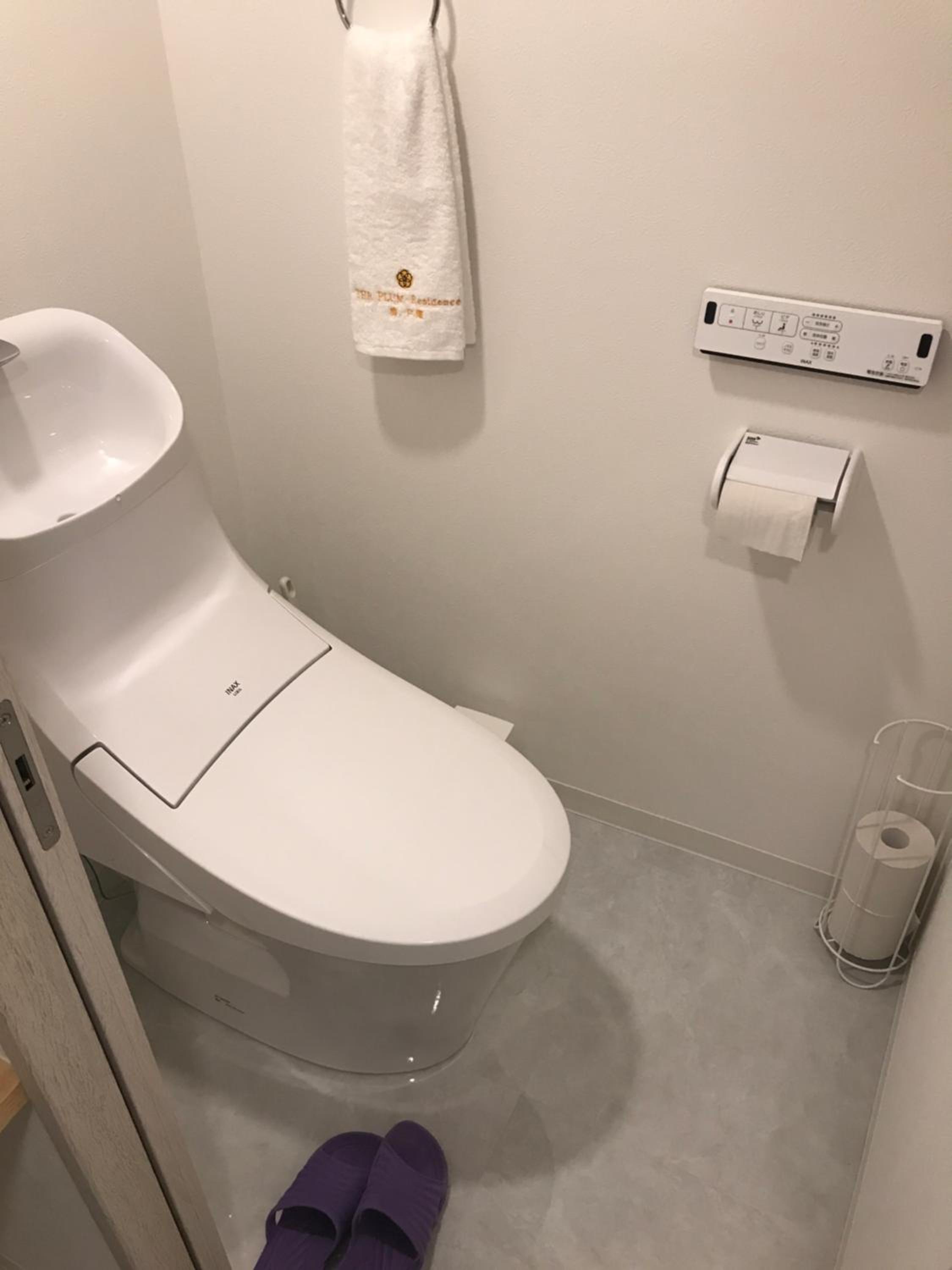 bathroom