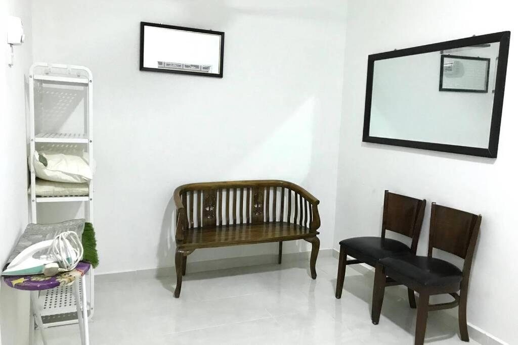 Near Draw Bridge and KT City - Ivana Homestay Unit E photo 7