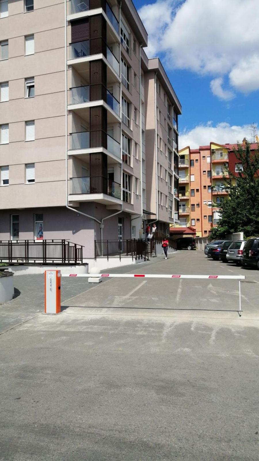 parking