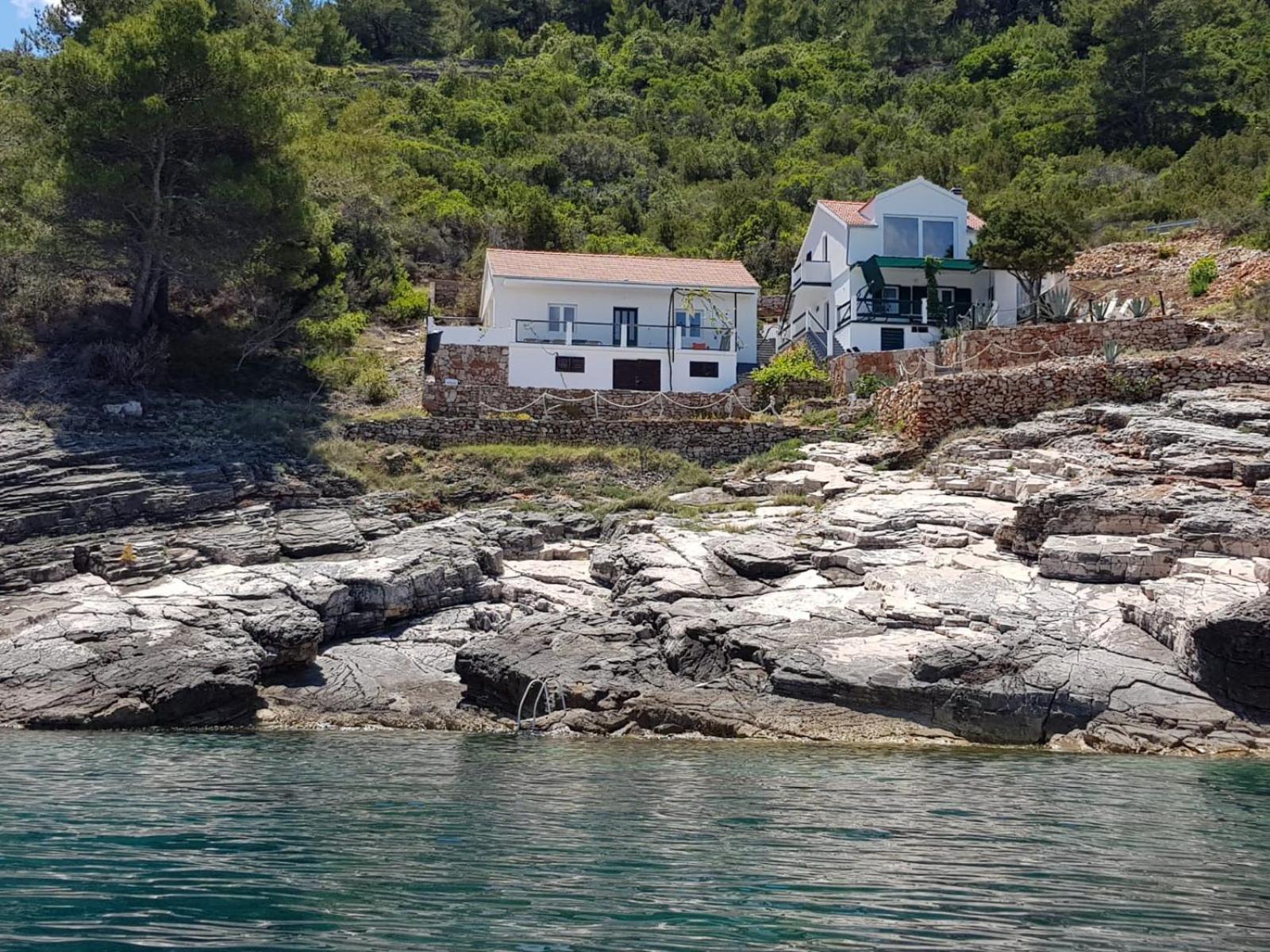 Beach House Hvar