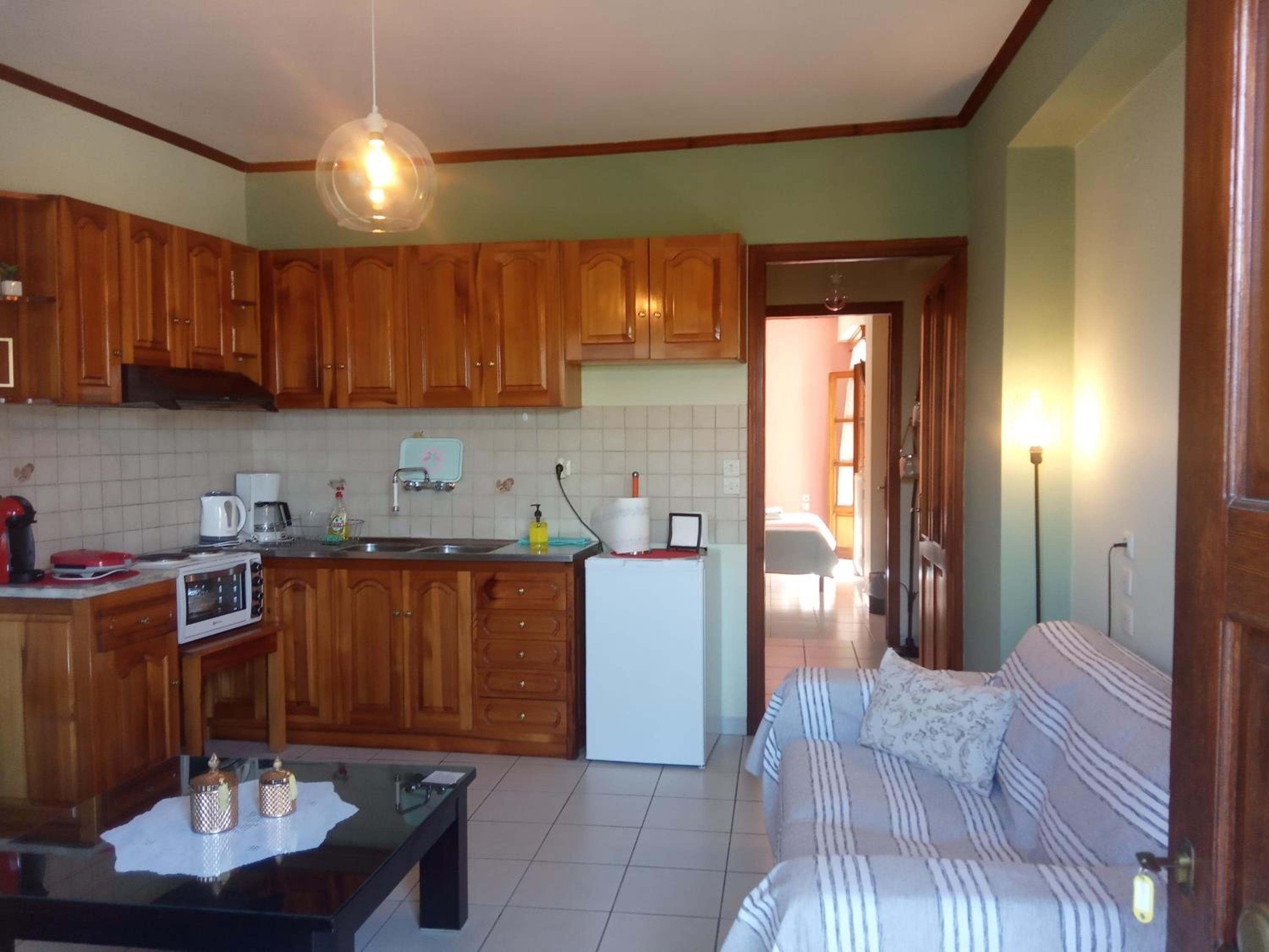 Small Town Apartment view 5