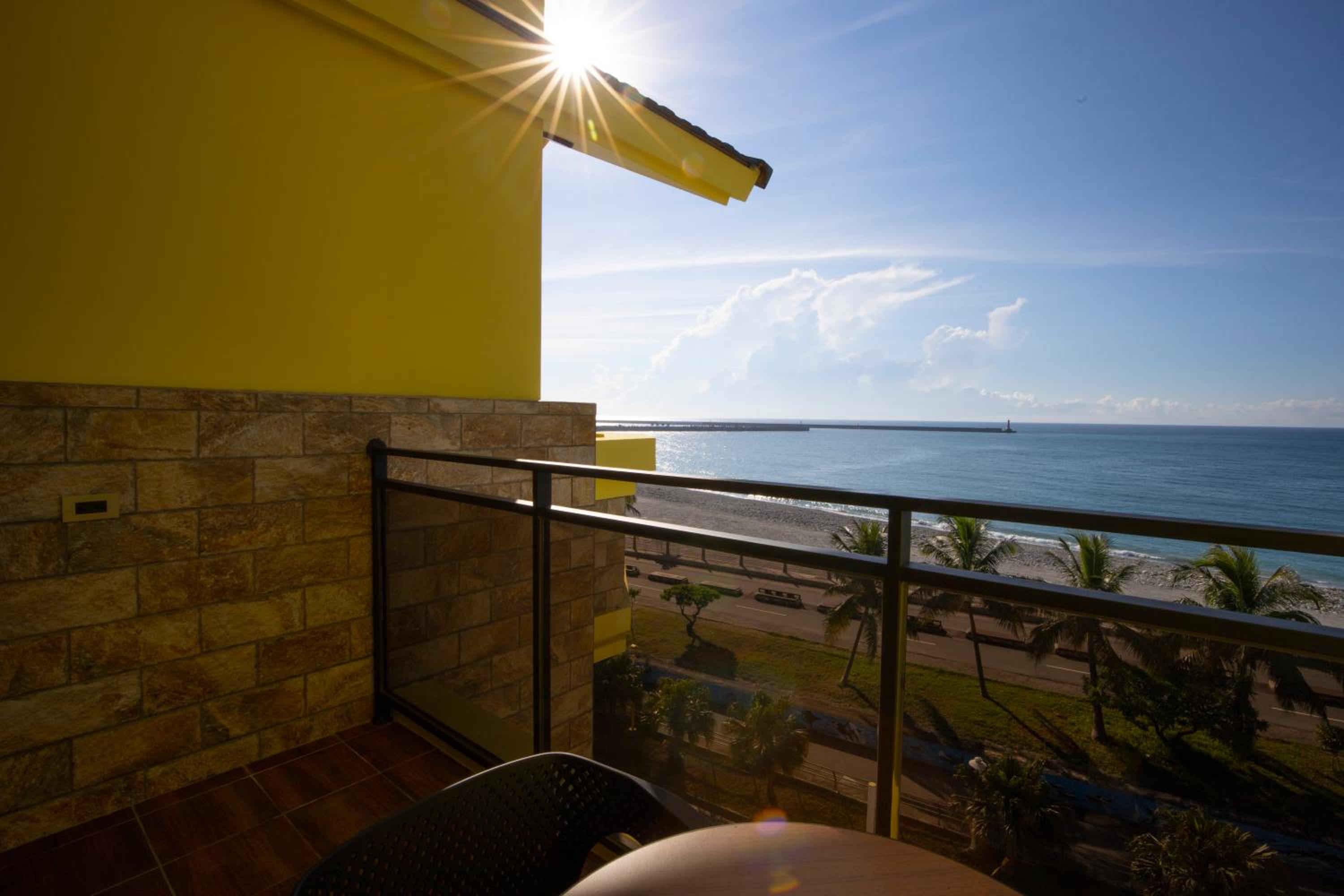 花蓮諾丁漢海景民宿 Nottingham Seaview Inn view 3