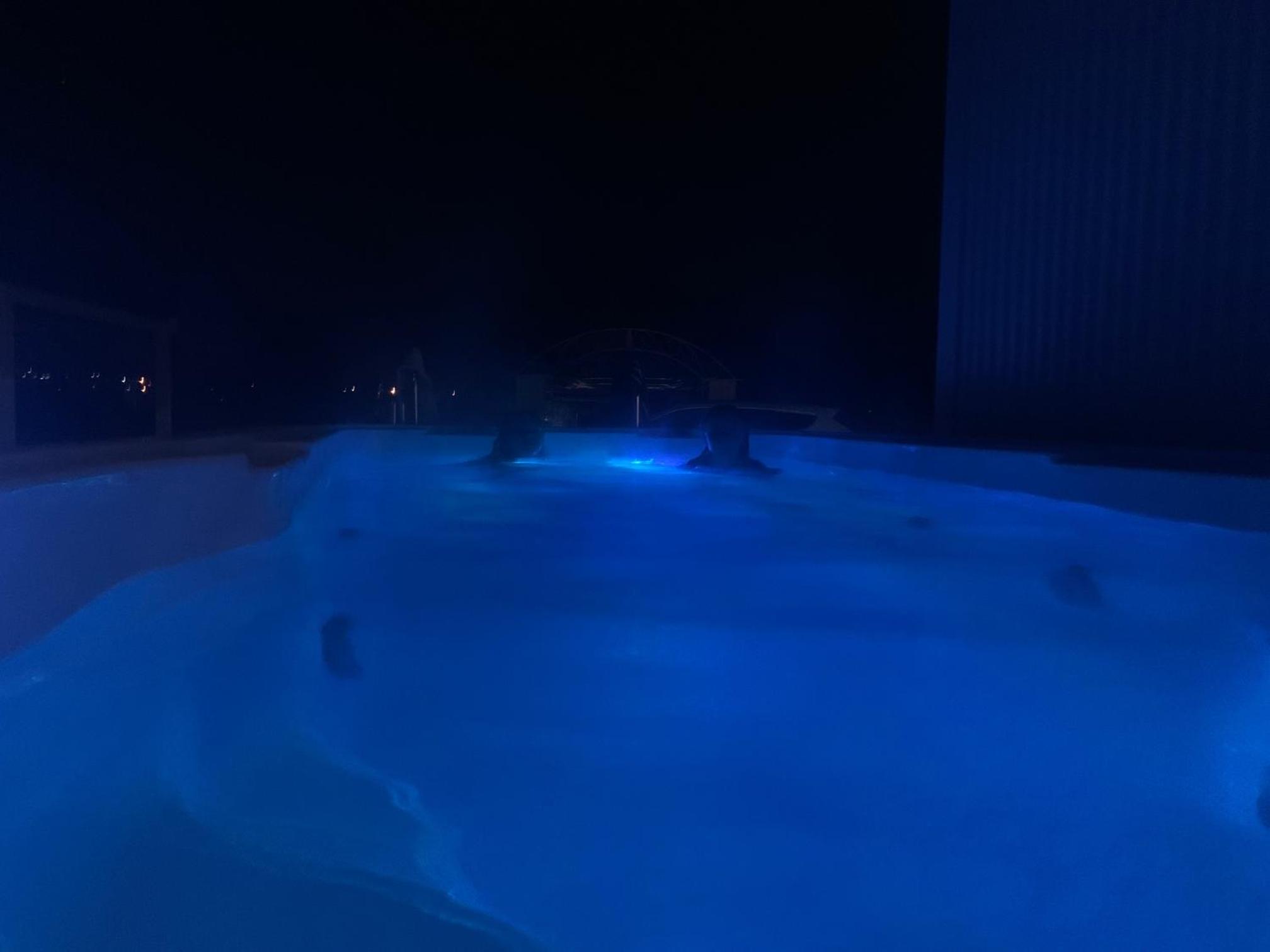 Luxury Retreat with Swim Spa view 4