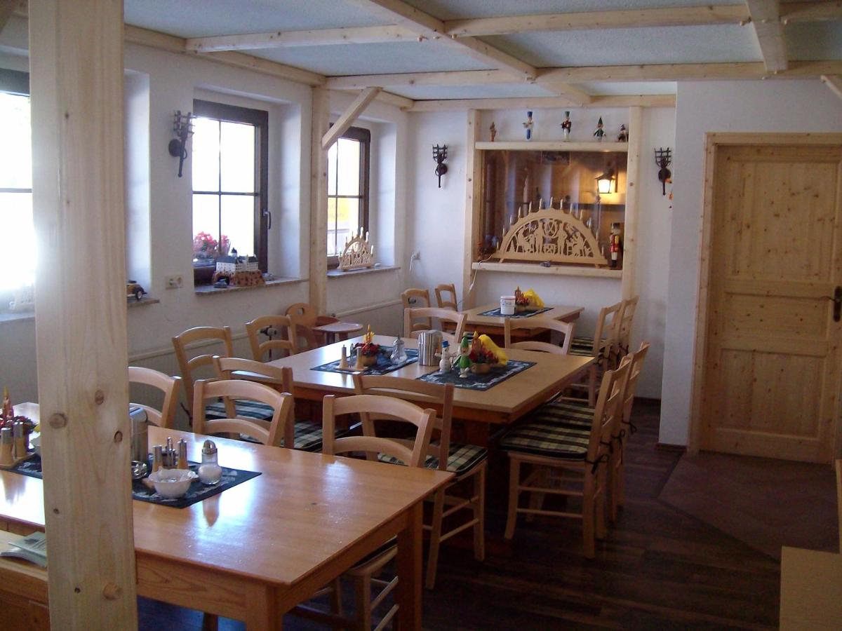 Landpension Wandersruh