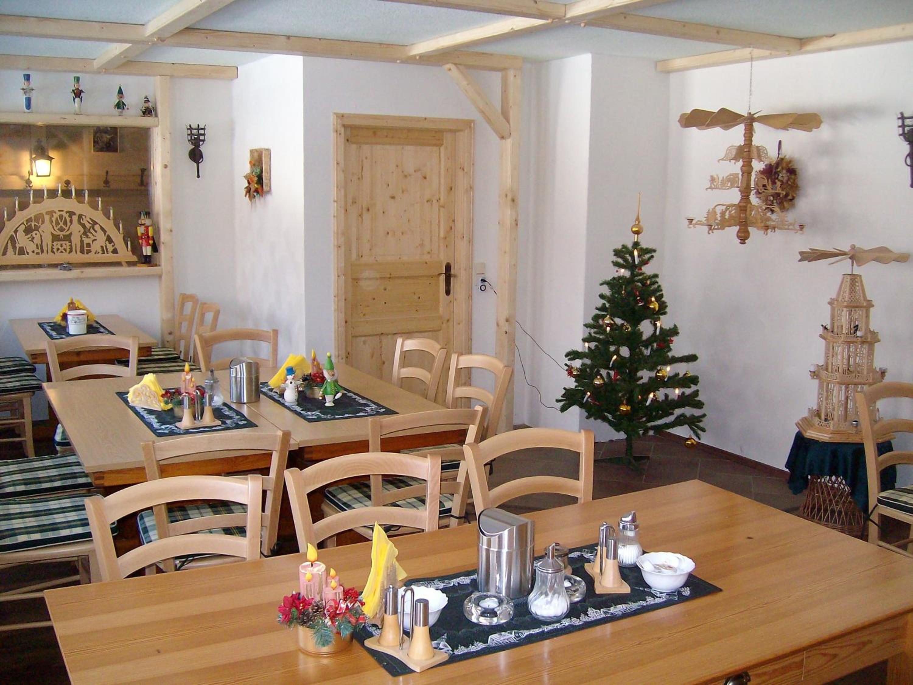 Landpension Wandersruh