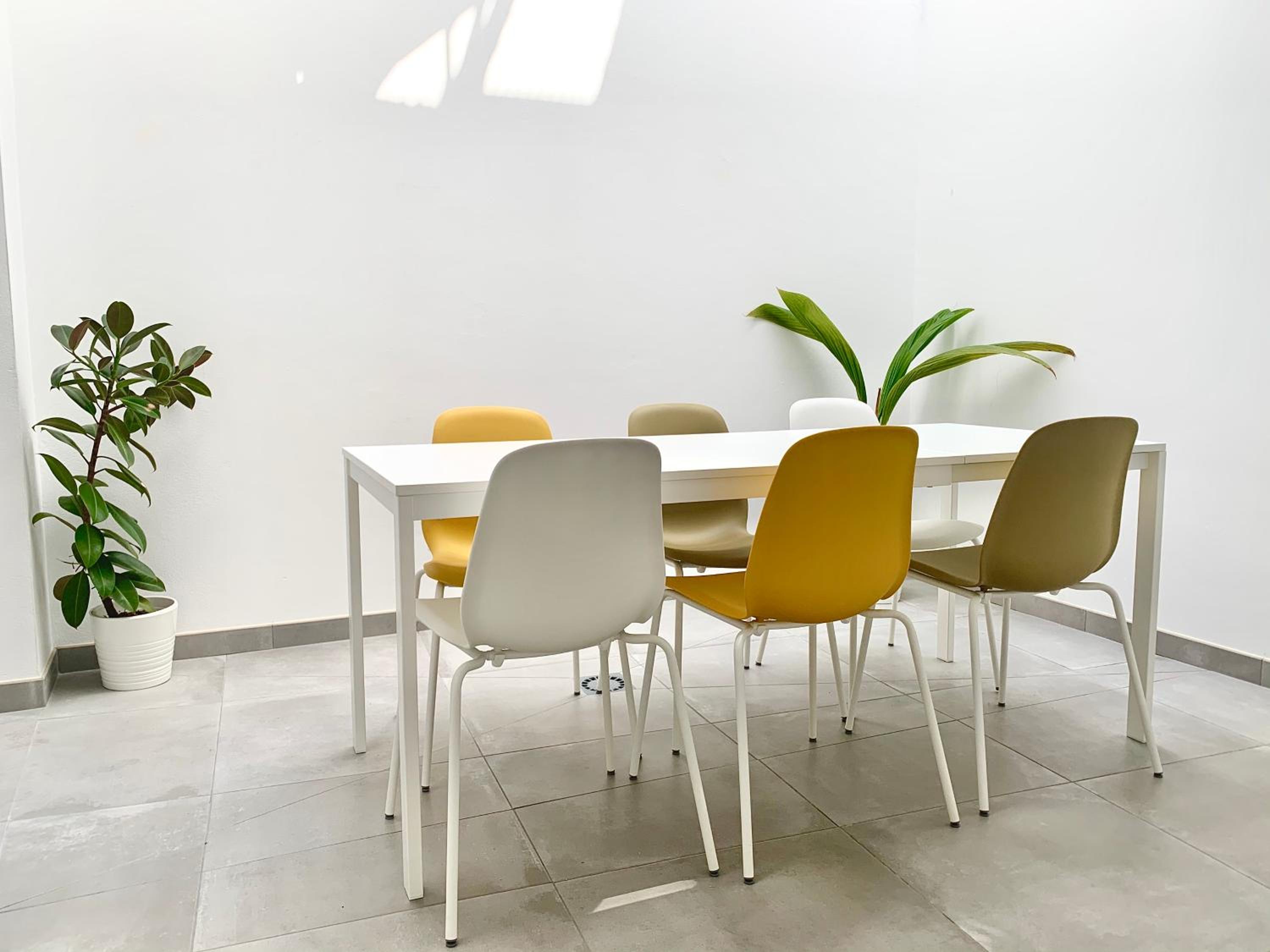 meeting & event spaces