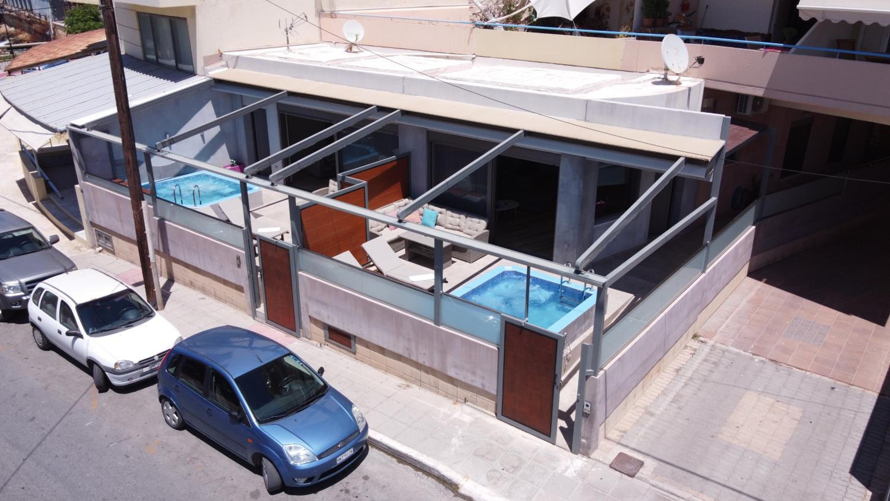 EUPHORIA Luxury Apartment