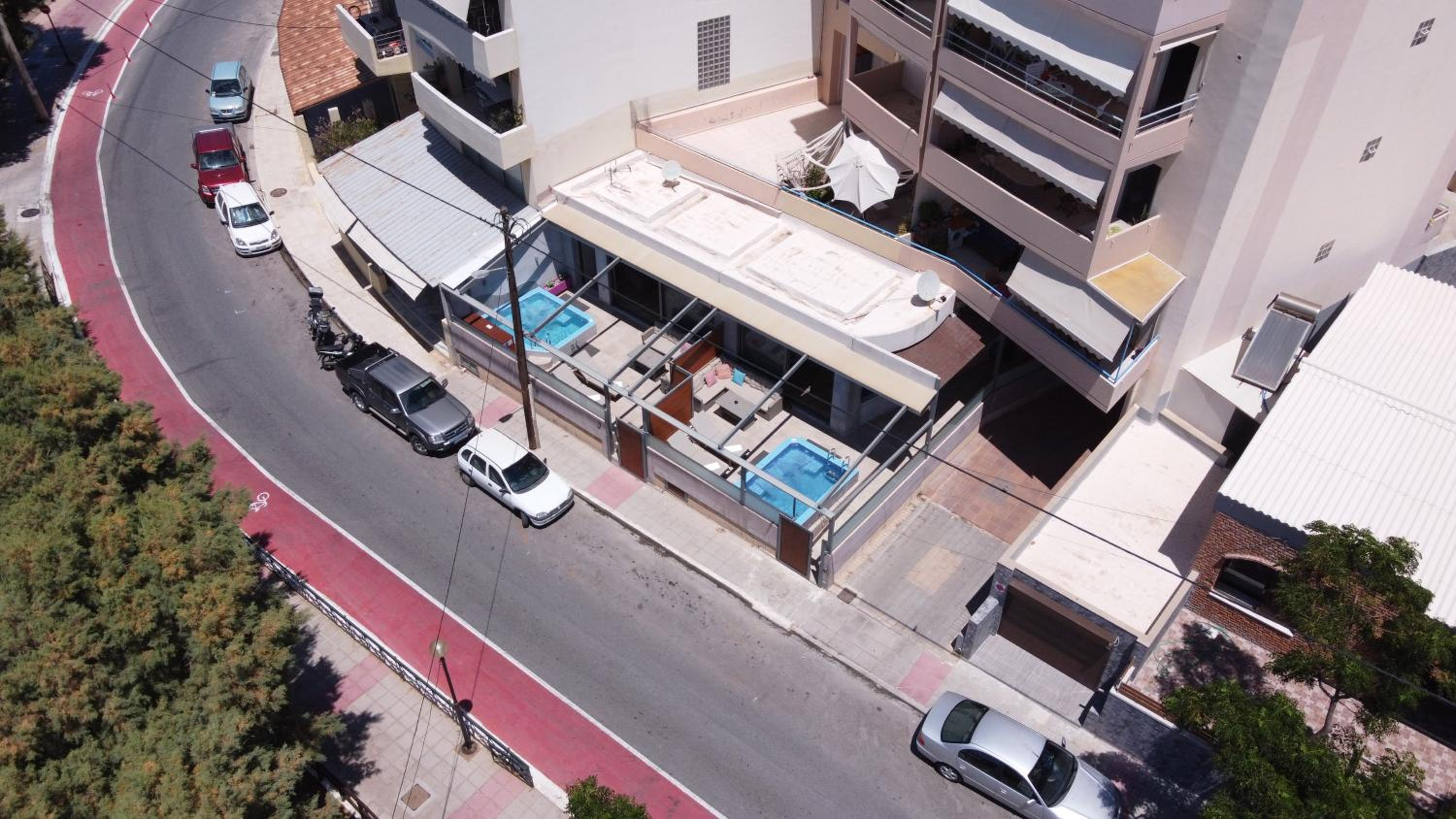 Hotel Filia Luxury Apartments