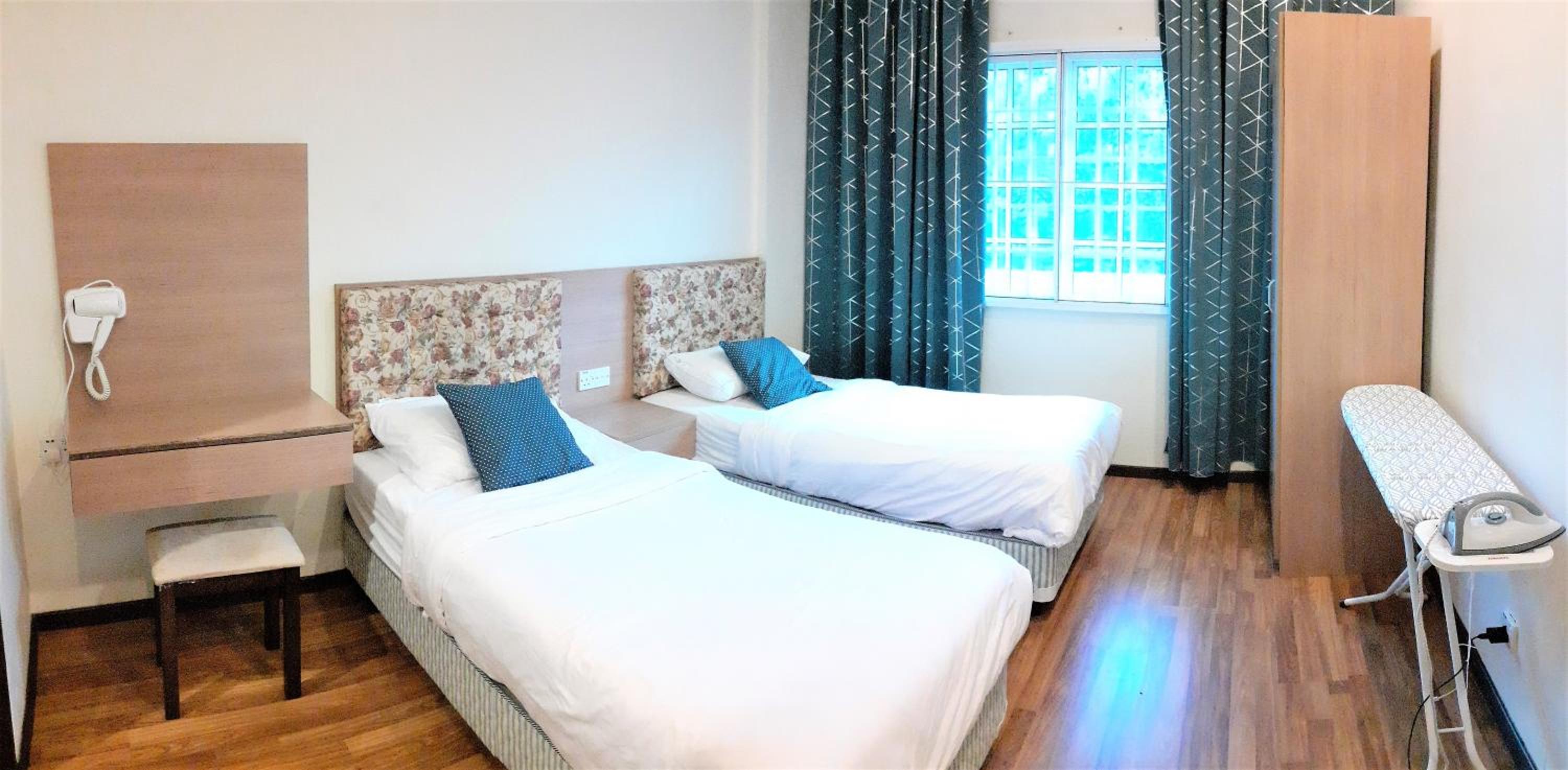 Teaz Apartment @ Iris House Resort