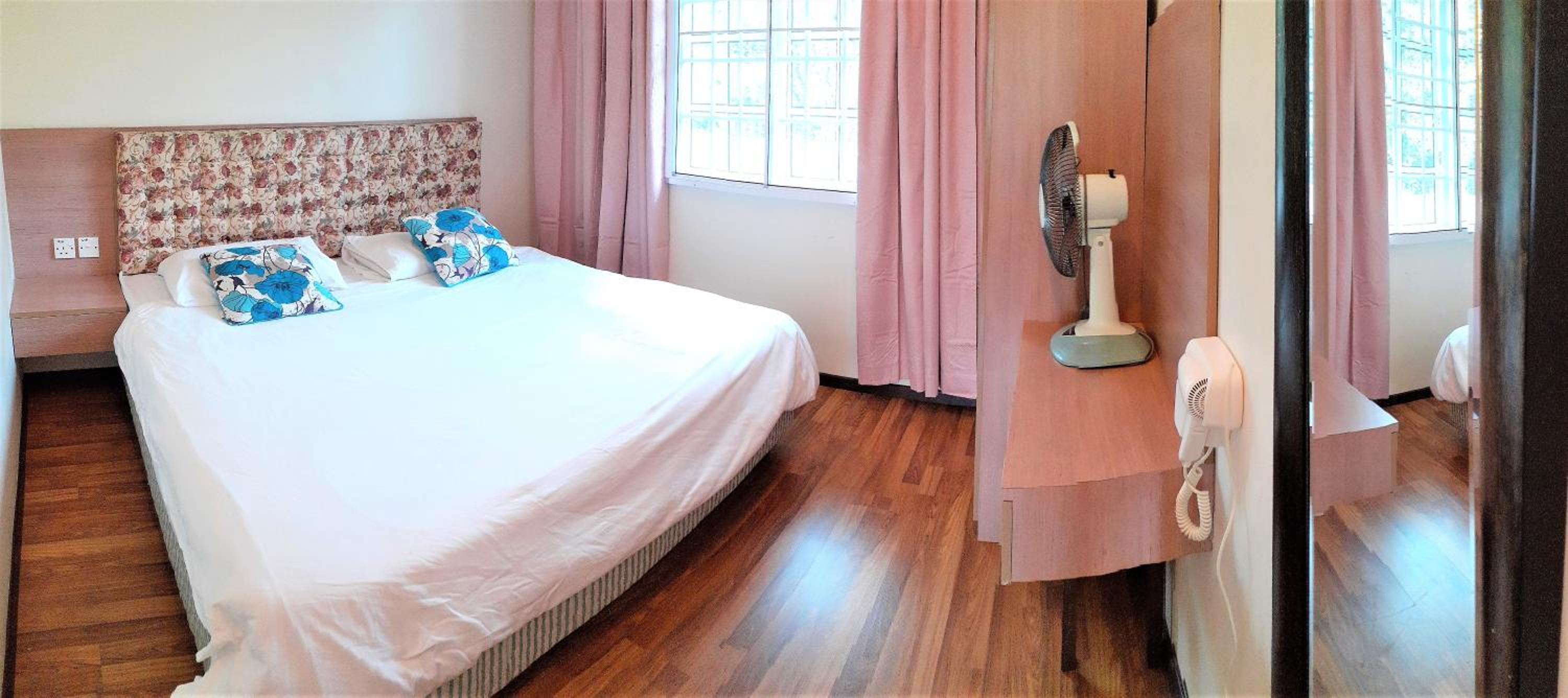 Teaz Apartment @ Iris House Resort