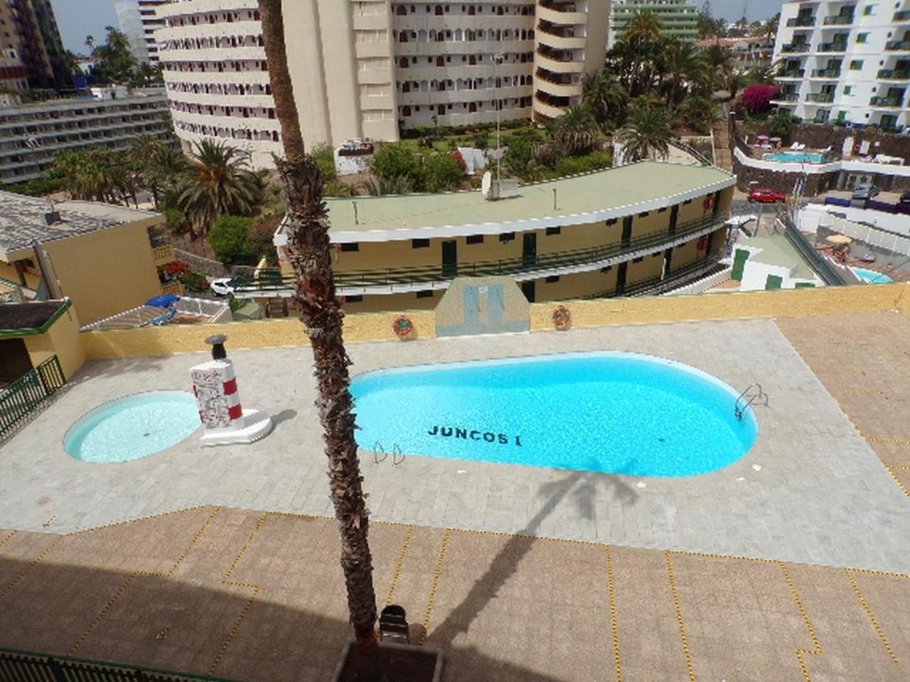 Los Juncos 402 Playa del Inglés photo 1