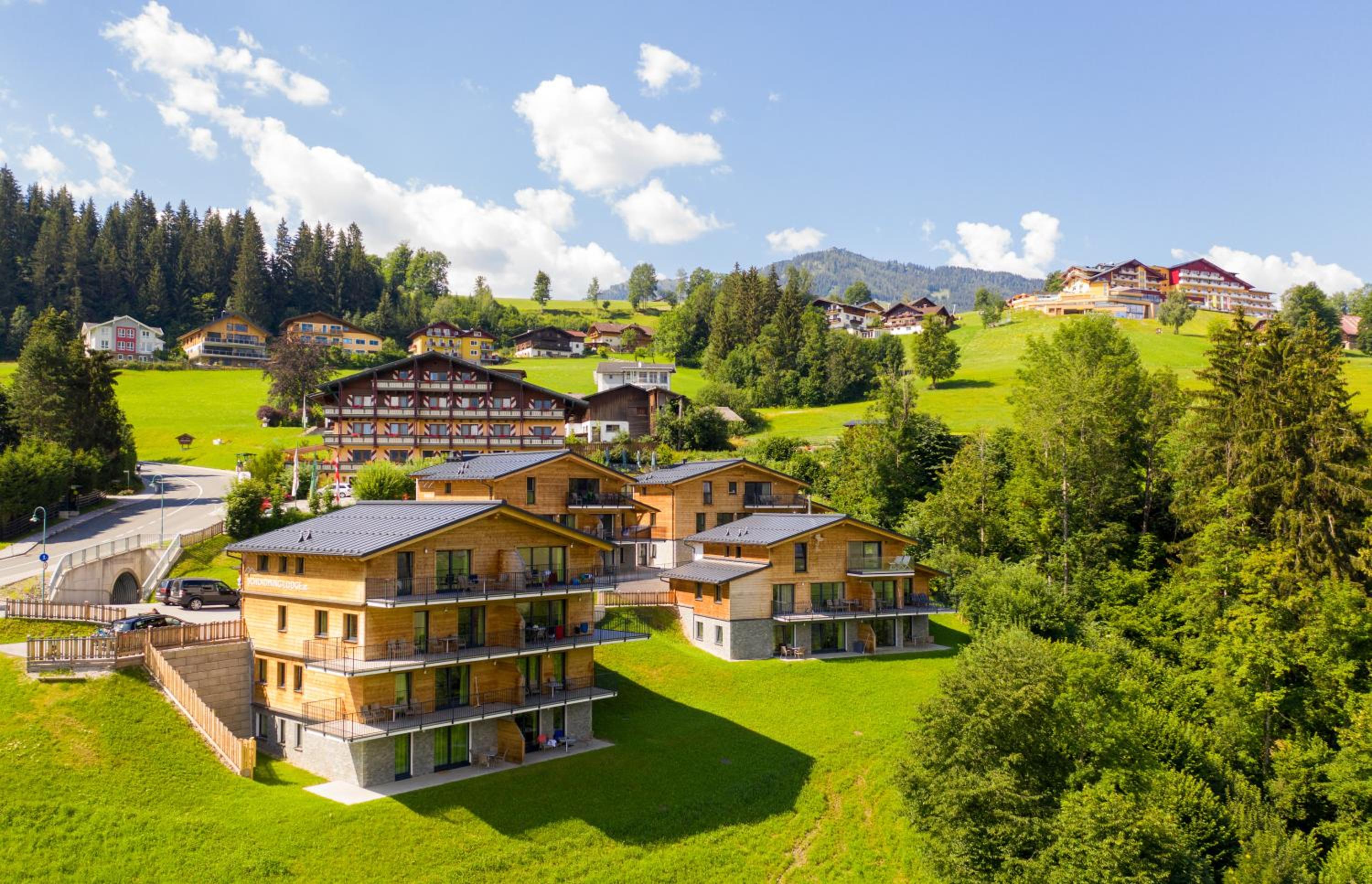 Panorama Lodge Premium Apartments