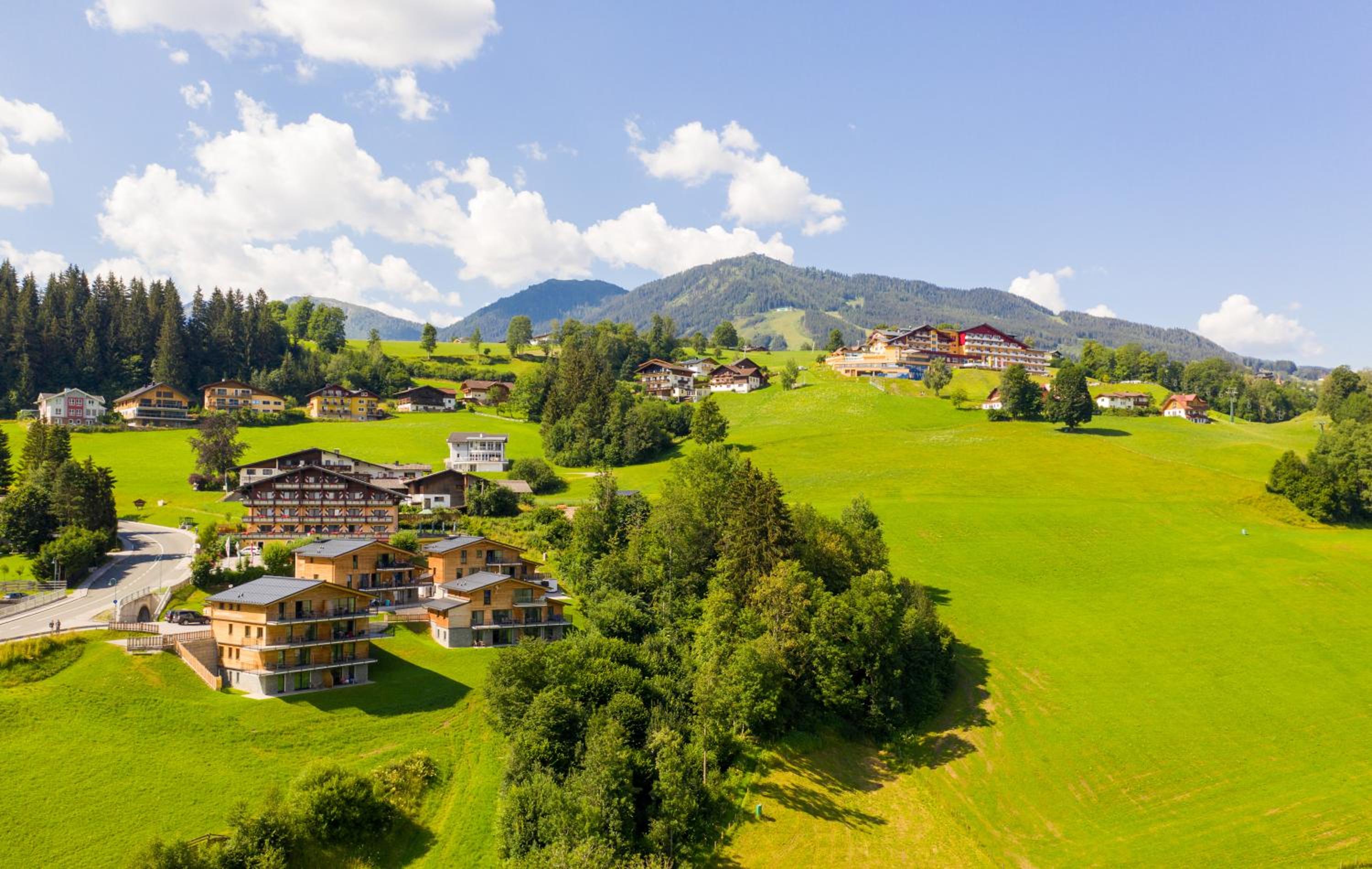 Panorama Lodge Premium Apartments